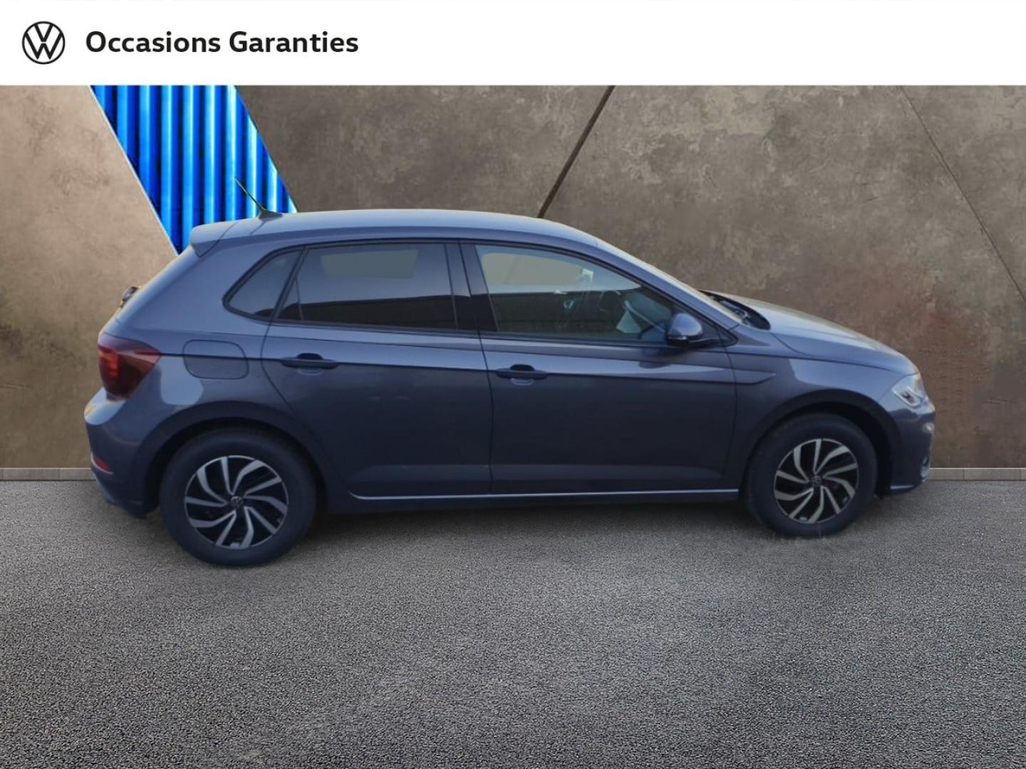 Voitures occasions VOLKSWAGEN POLO VW Edition Nancy