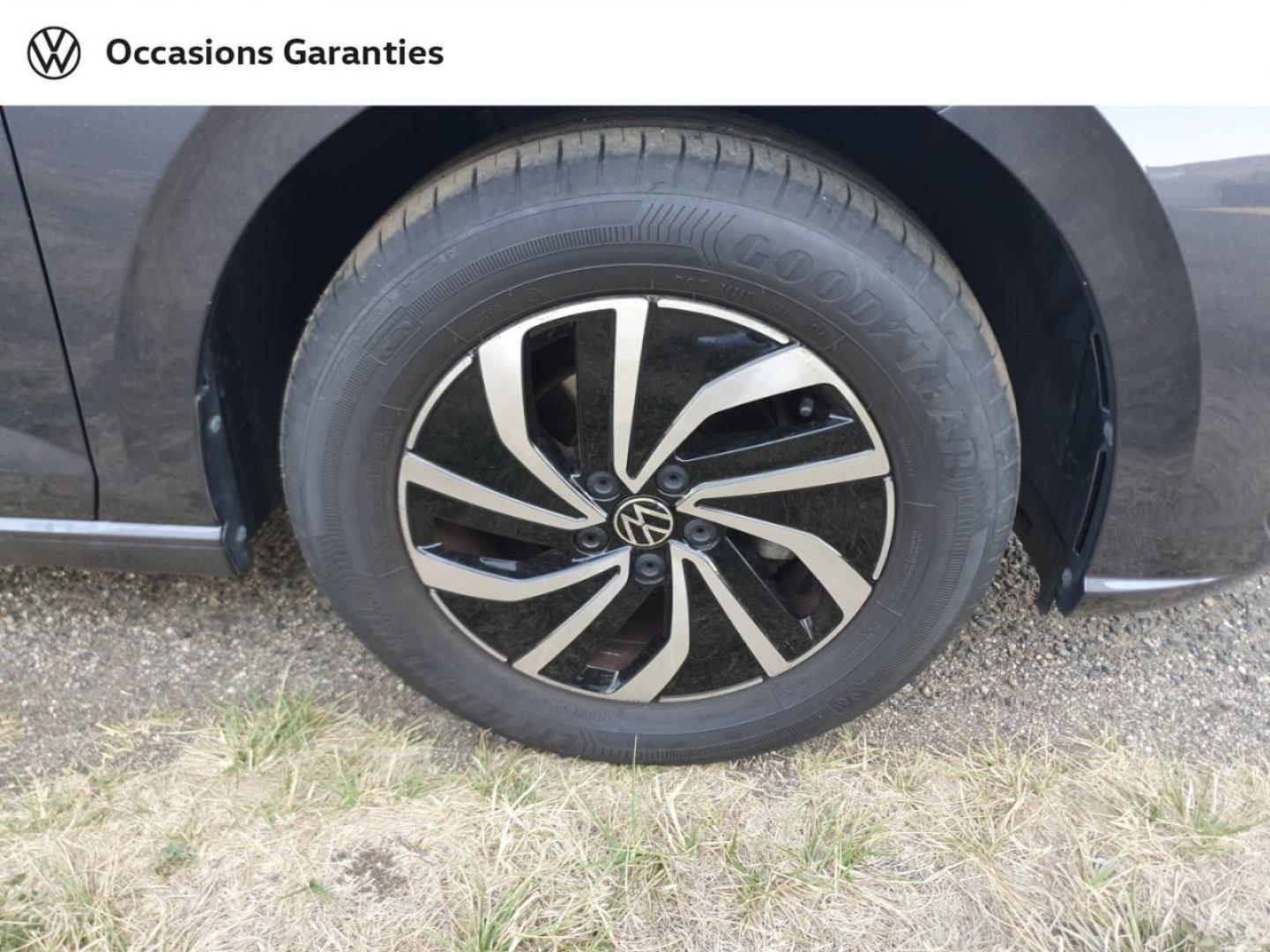 Voitures occasions VOLKSWAGEN POLO VW Edition Nancy