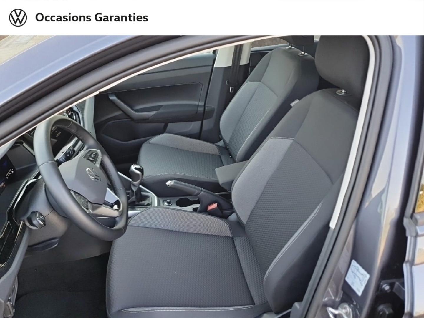 Voitures occasions VOLKSWAGEN POLO VW Edition Nancy