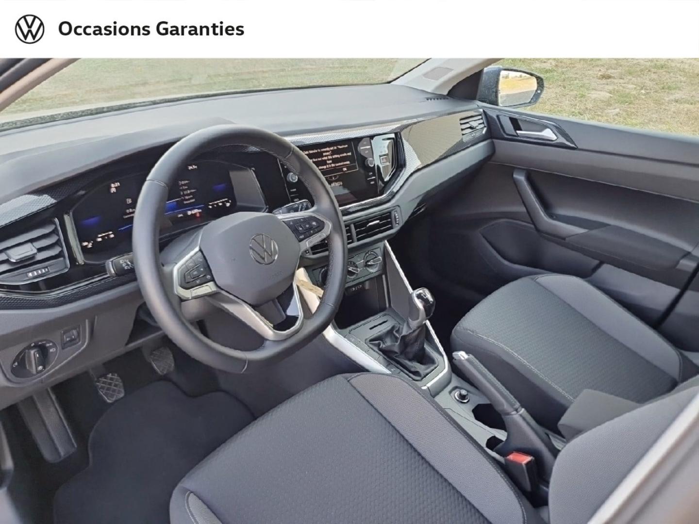 Voitures occasions VOLKSWAGEN POLO VW Edition Nancy