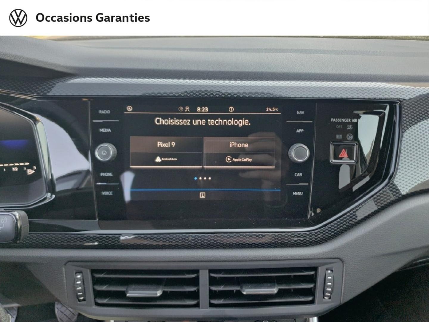 Voitures occasions VOLKSWAGEN POLO VW Edition Nancy