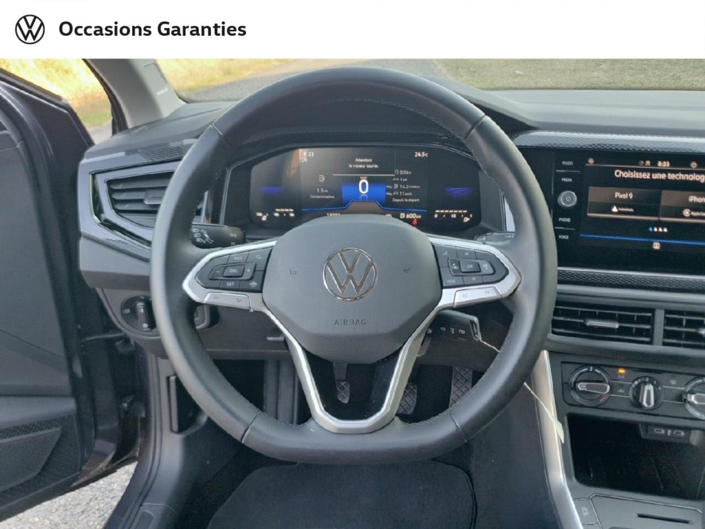 Voitures occasions VOLKSWAGEN POLO VW Edition Nancy