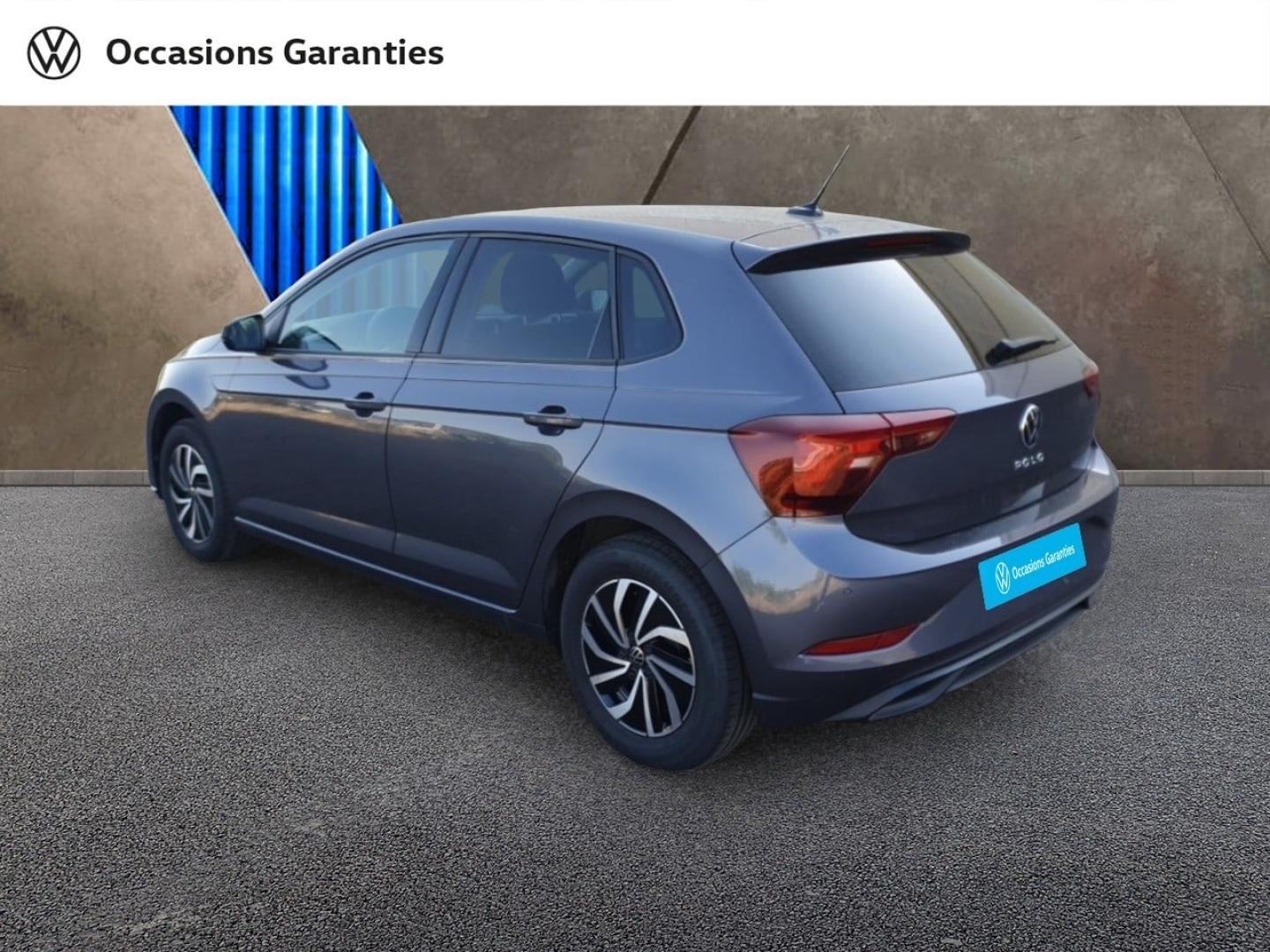 Voitures occasions VOLKSWAGEN POLO VW Edition Nancy
