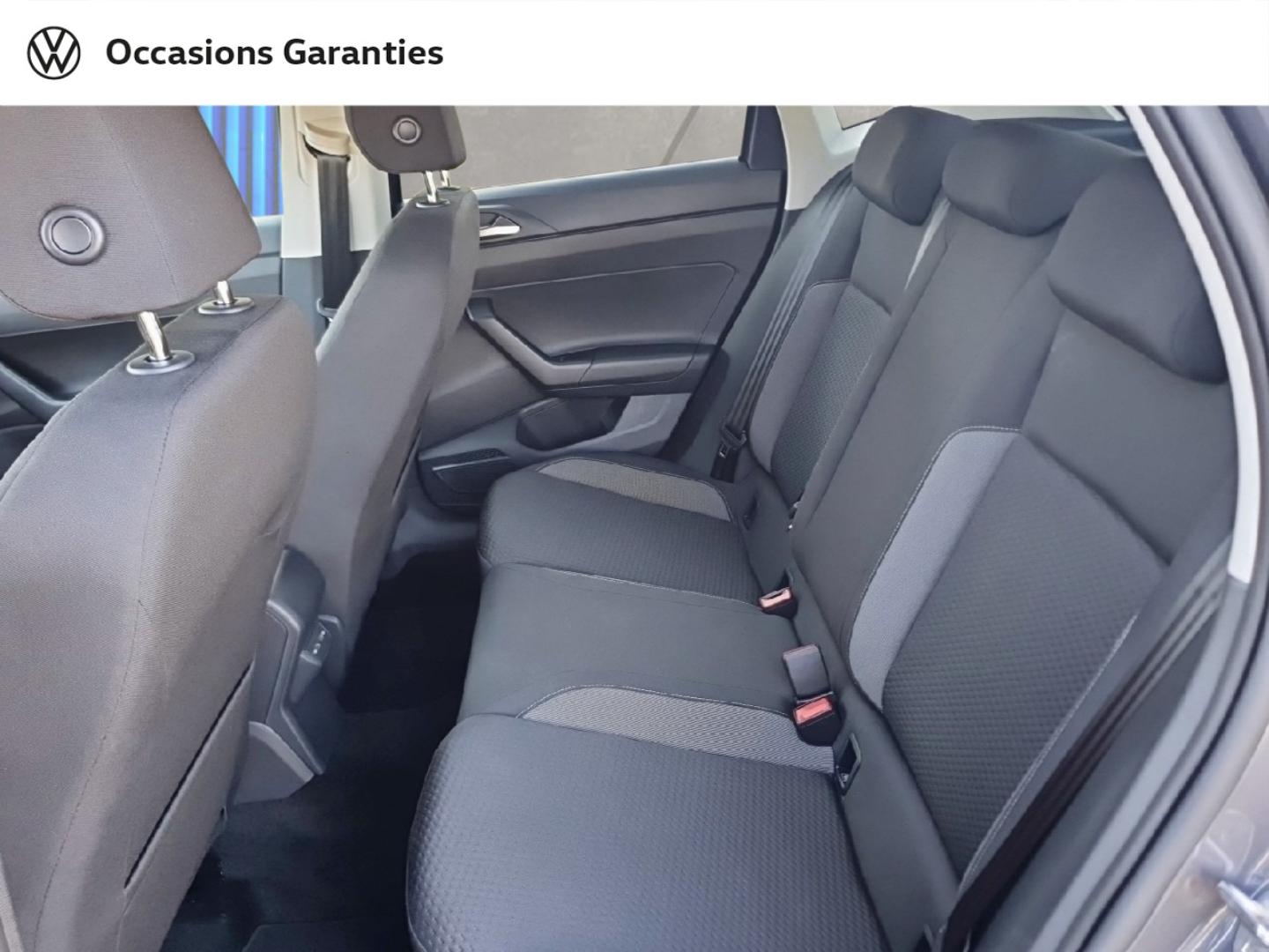 Voitures occasions VOLKSWAGEN POLO VW Edition Nancy
