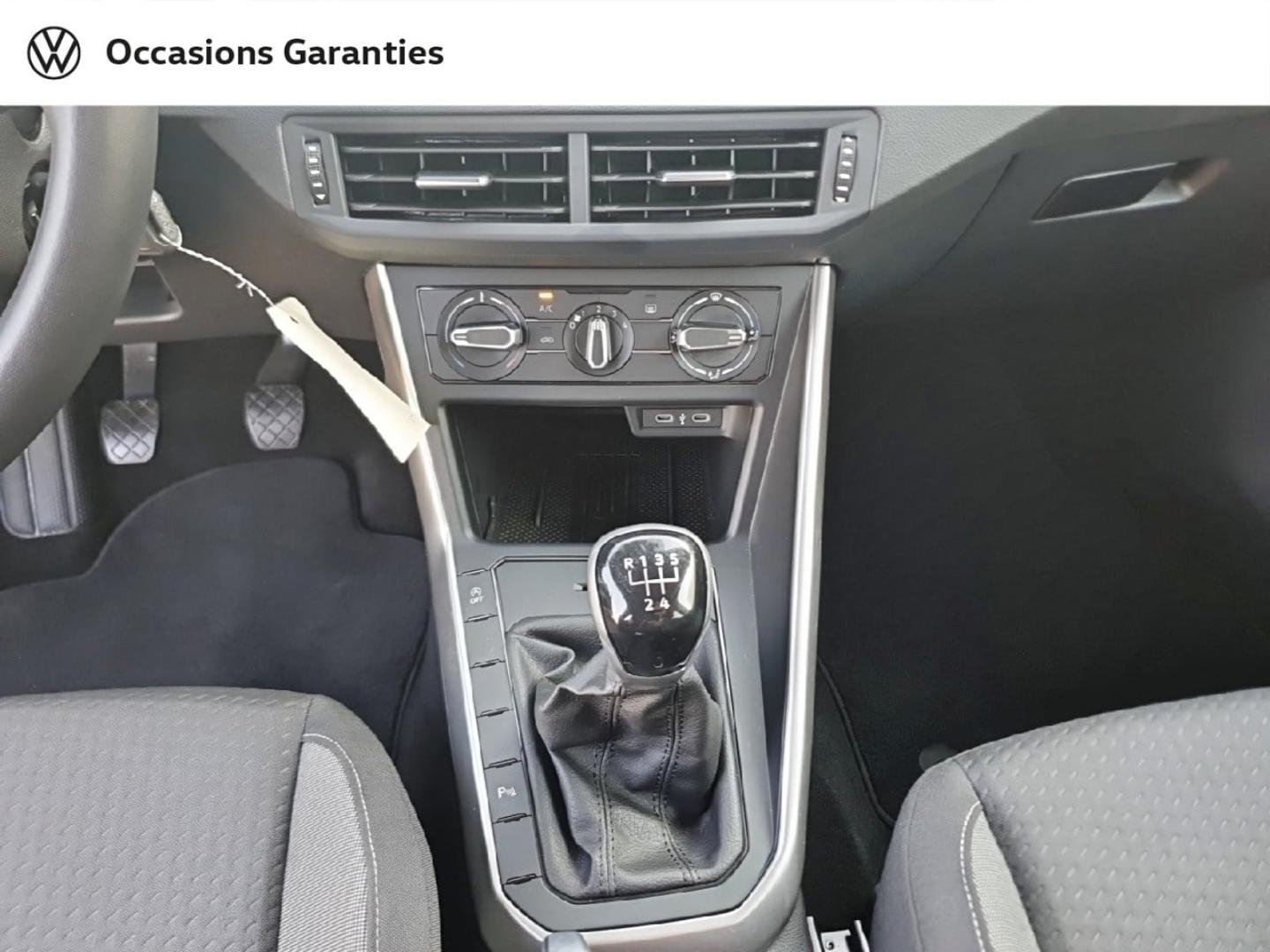 Voitures occasions VOLKSWAGEN POLO VW Edition Nancy