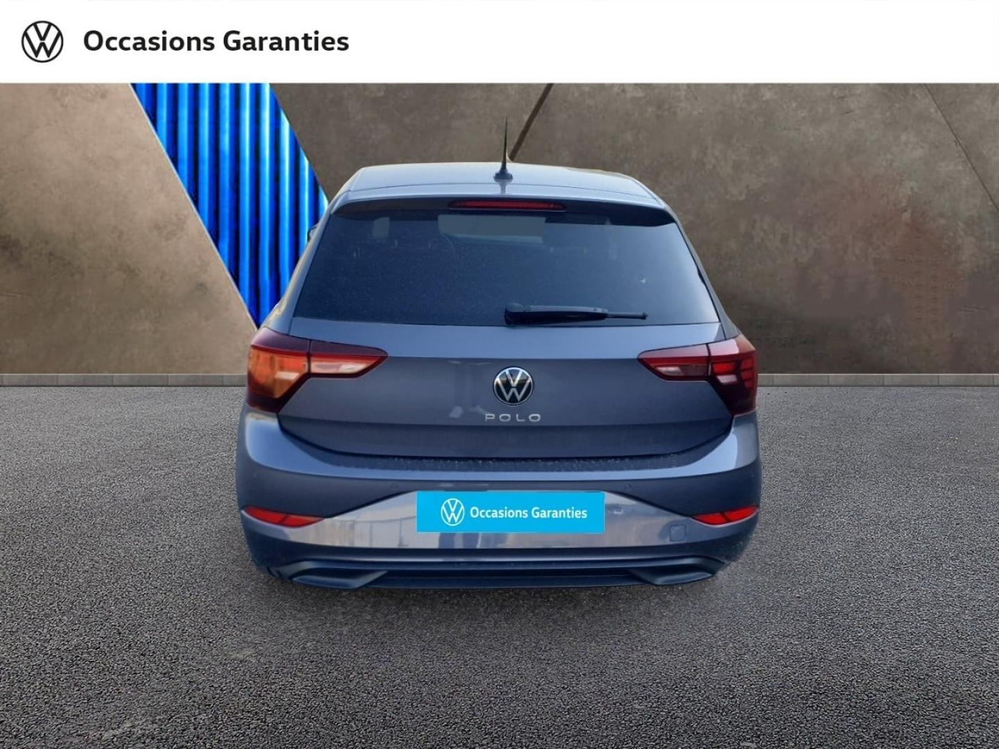 Voitures occasions VOLKSWAGEN POLO VW Edition Nancy