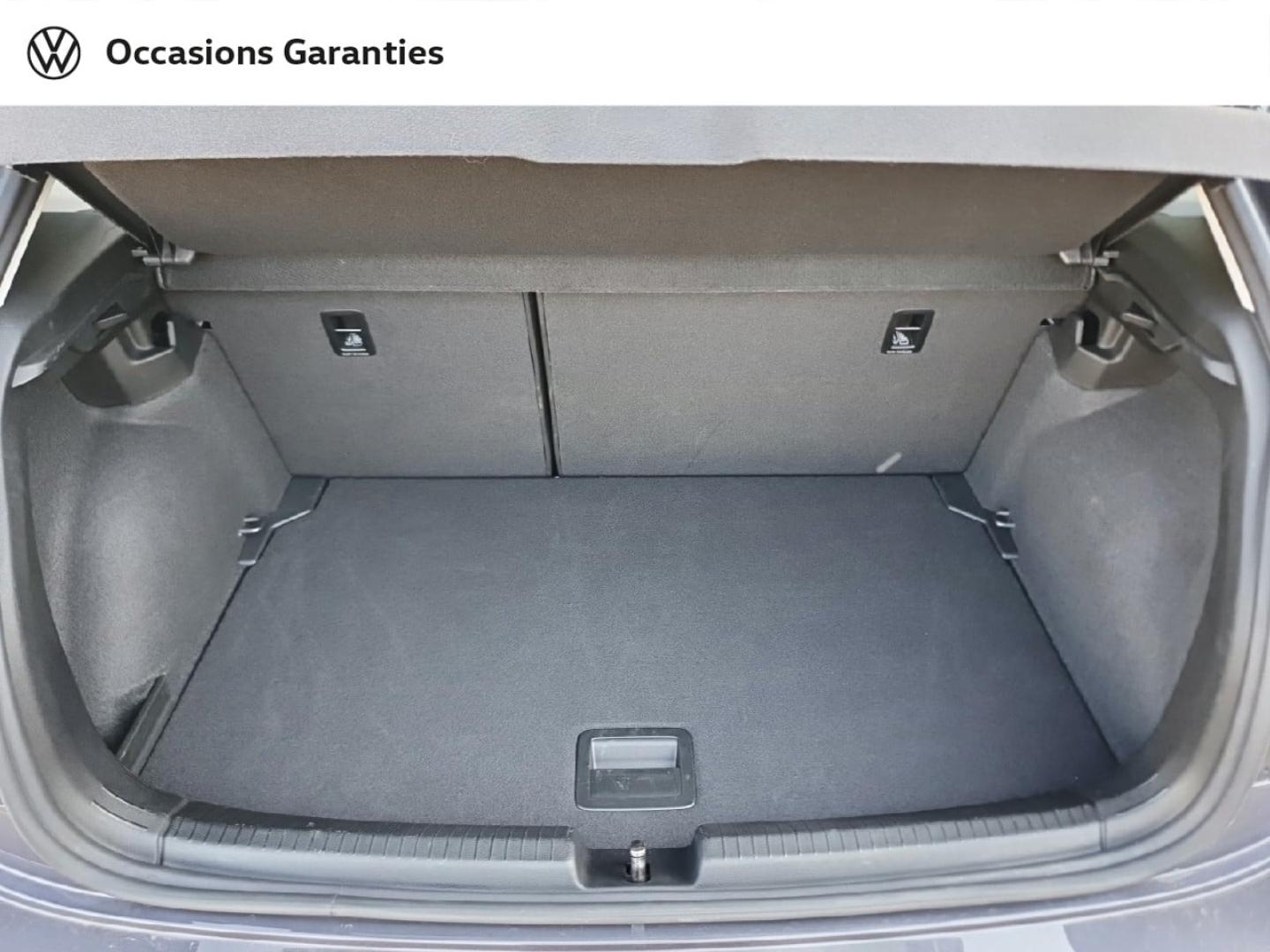 Voitures occasions VOLKSWAGEN POLO VW Edition Nancy
