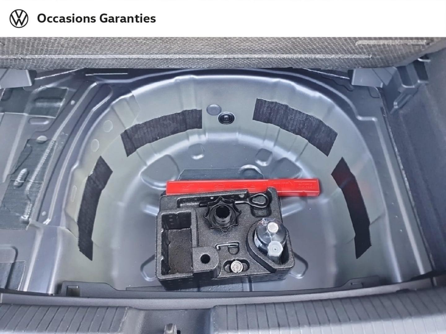 Voitures occasions VOLKSWAGEN POLO VW Edition Nancy