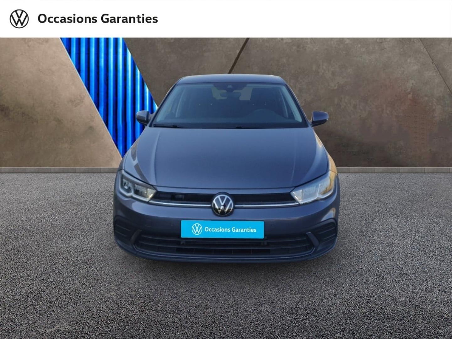 Voitures occasions VOLKSWAGEN POLO VW Edition Nancy