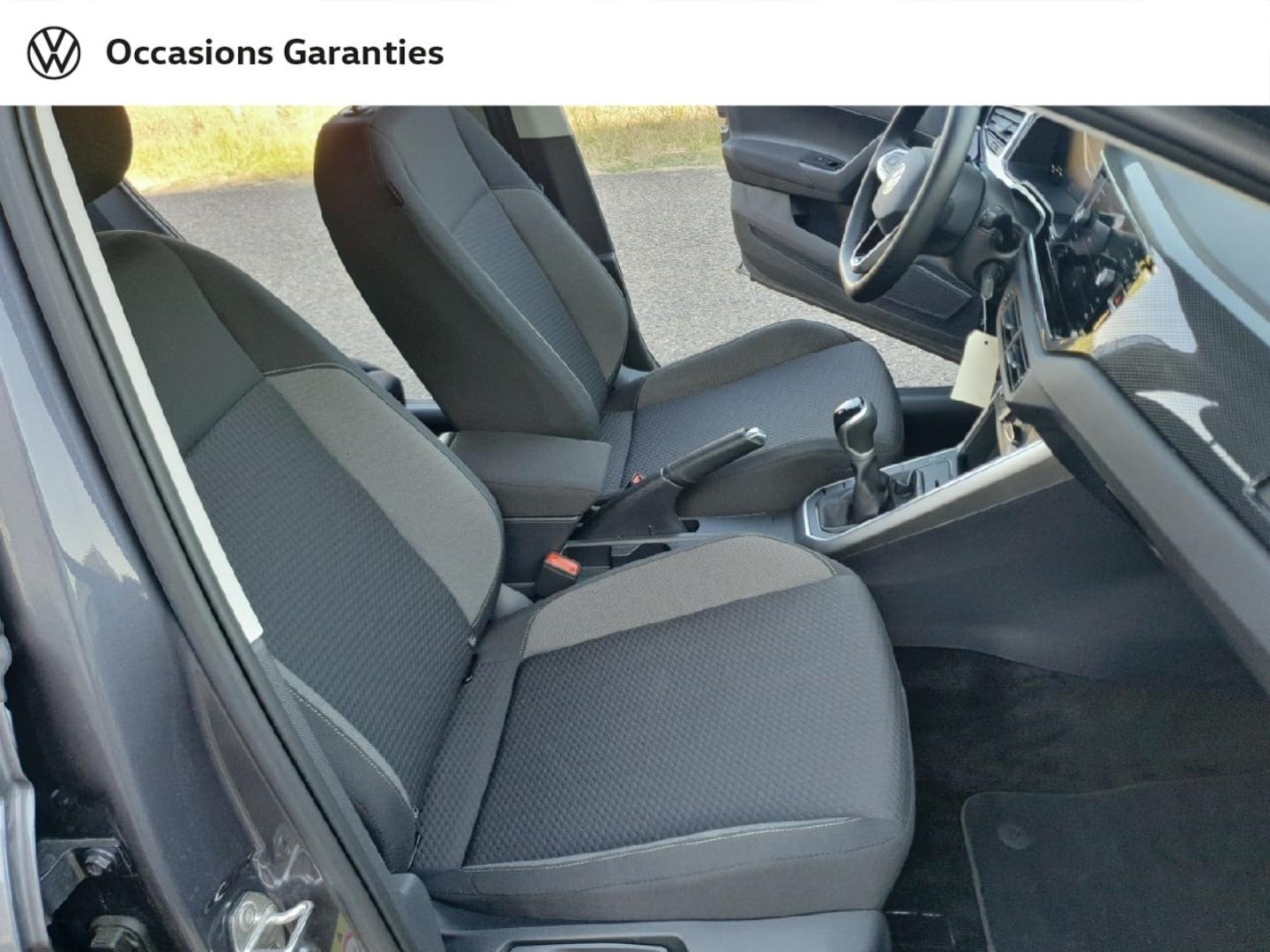 Voitures occasions VOLKSWAGEN POLO VW Edition Nancy