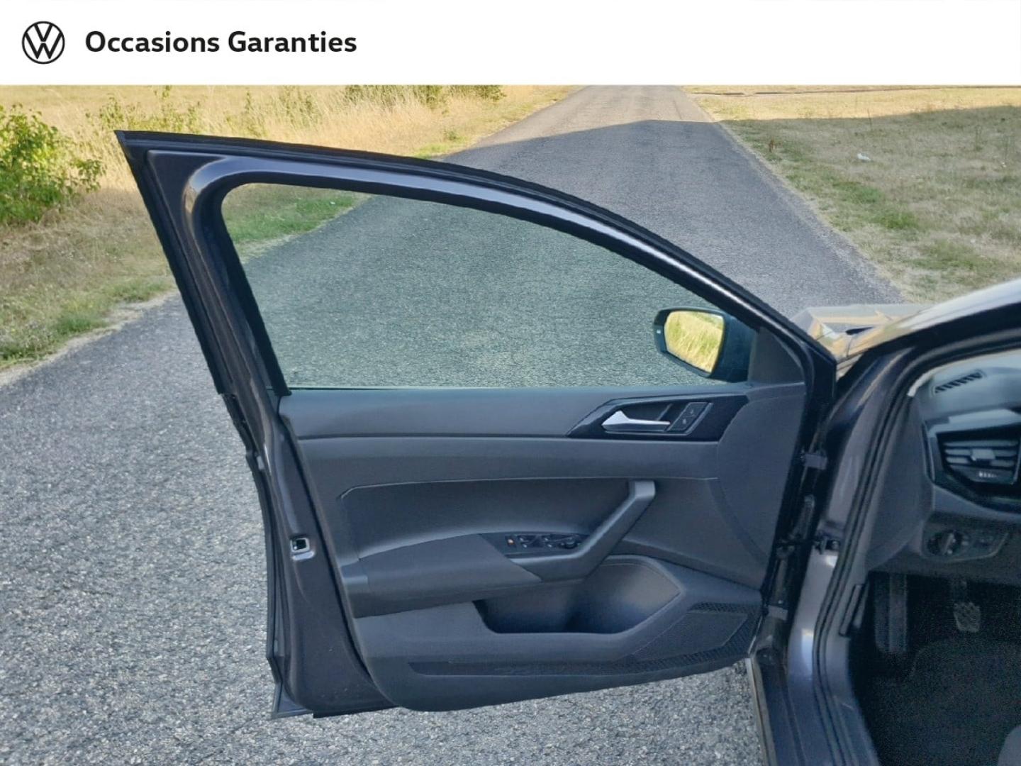 Voitures occasions VOLKSWAGEN POLO VW Edition Nancy
