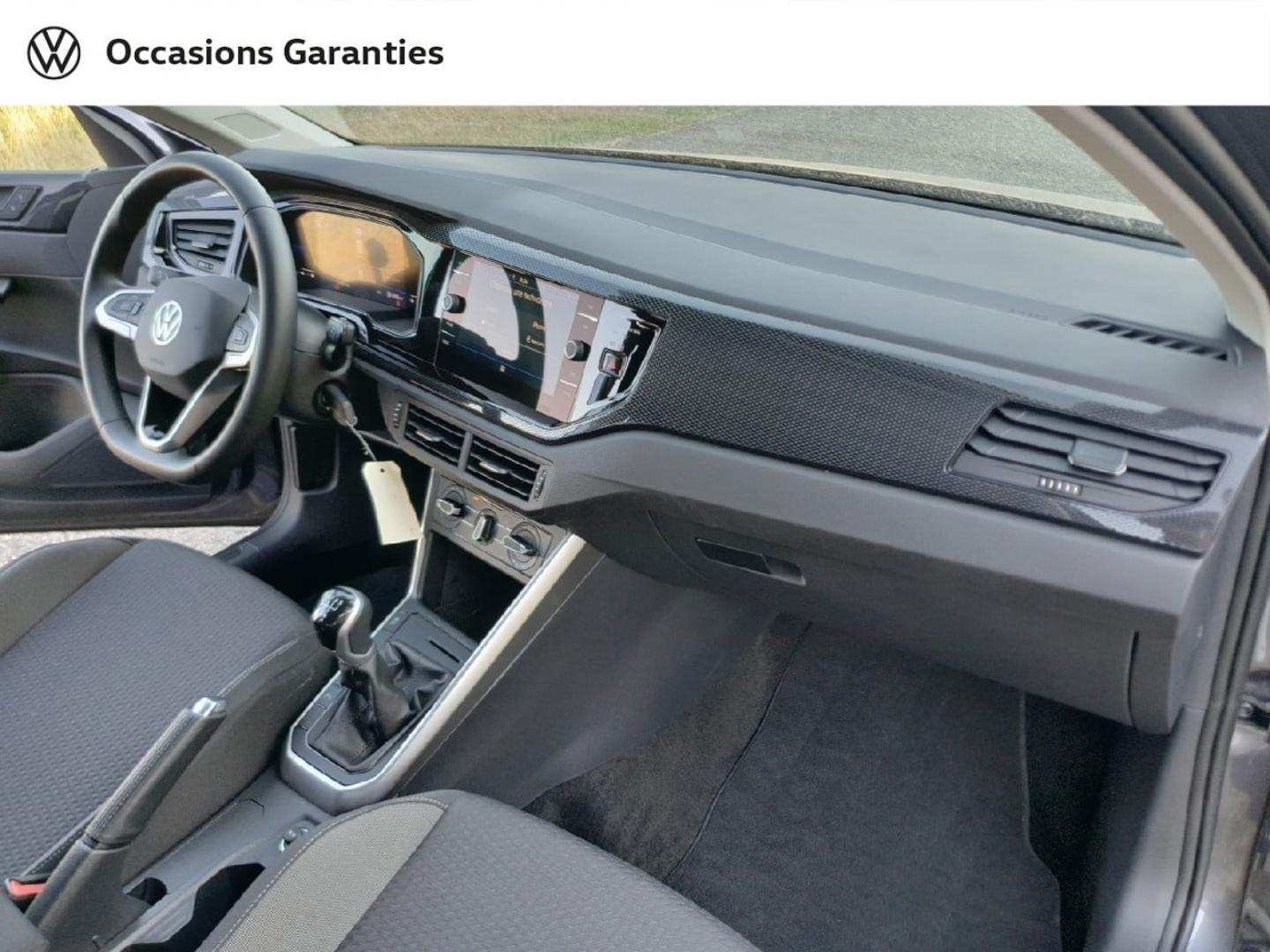 Voitures occasions VOLKSWAGEN POLO VW Edition Nancy