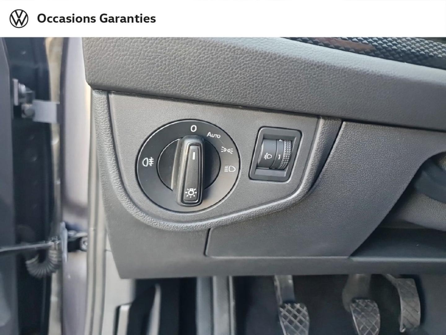 Voitures occasions VOLKSWAGEN POLO VW Edition Nancy