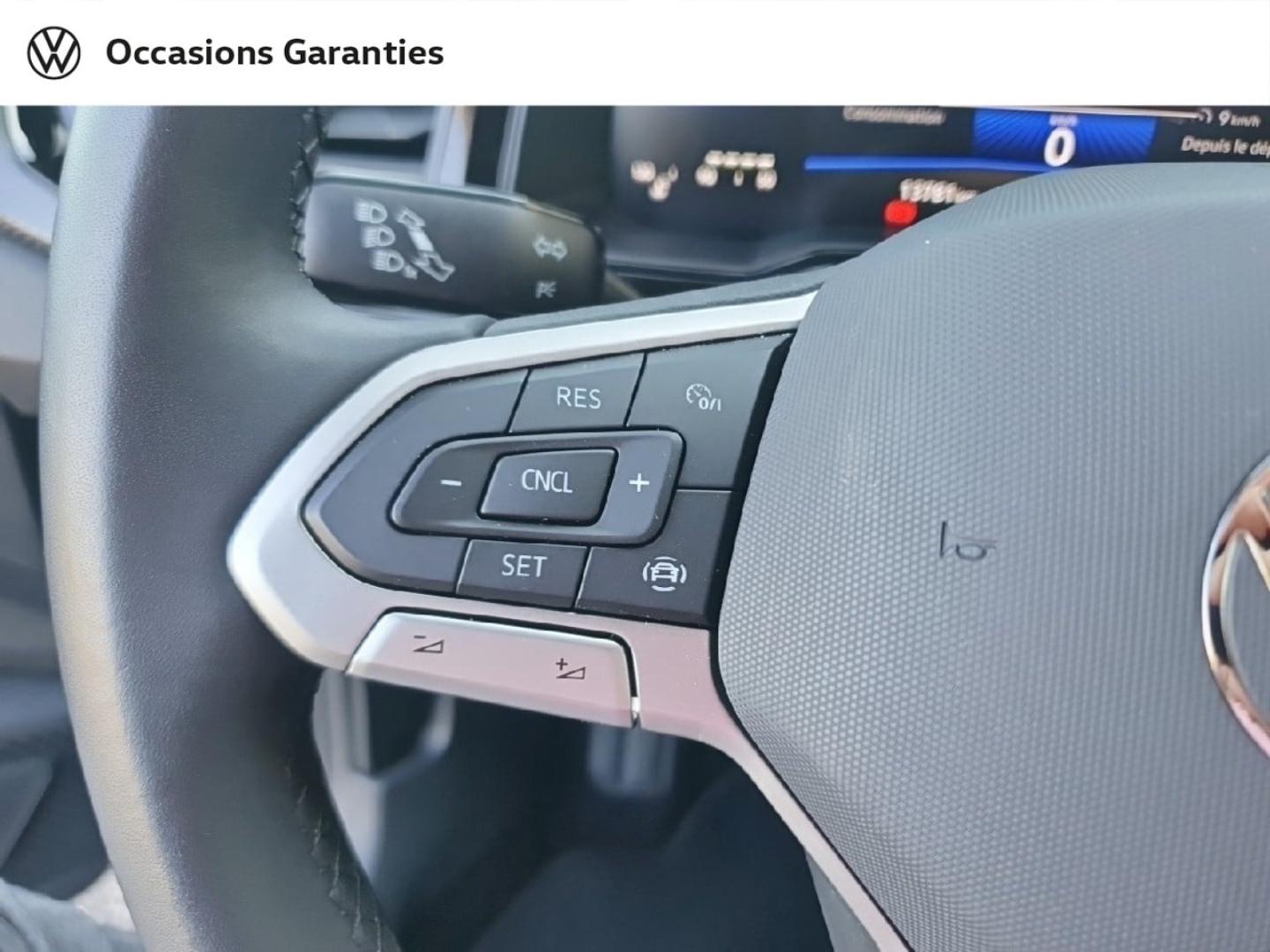 Voitures occasions VOLKSWAGEN POLO VW Edition Nancy