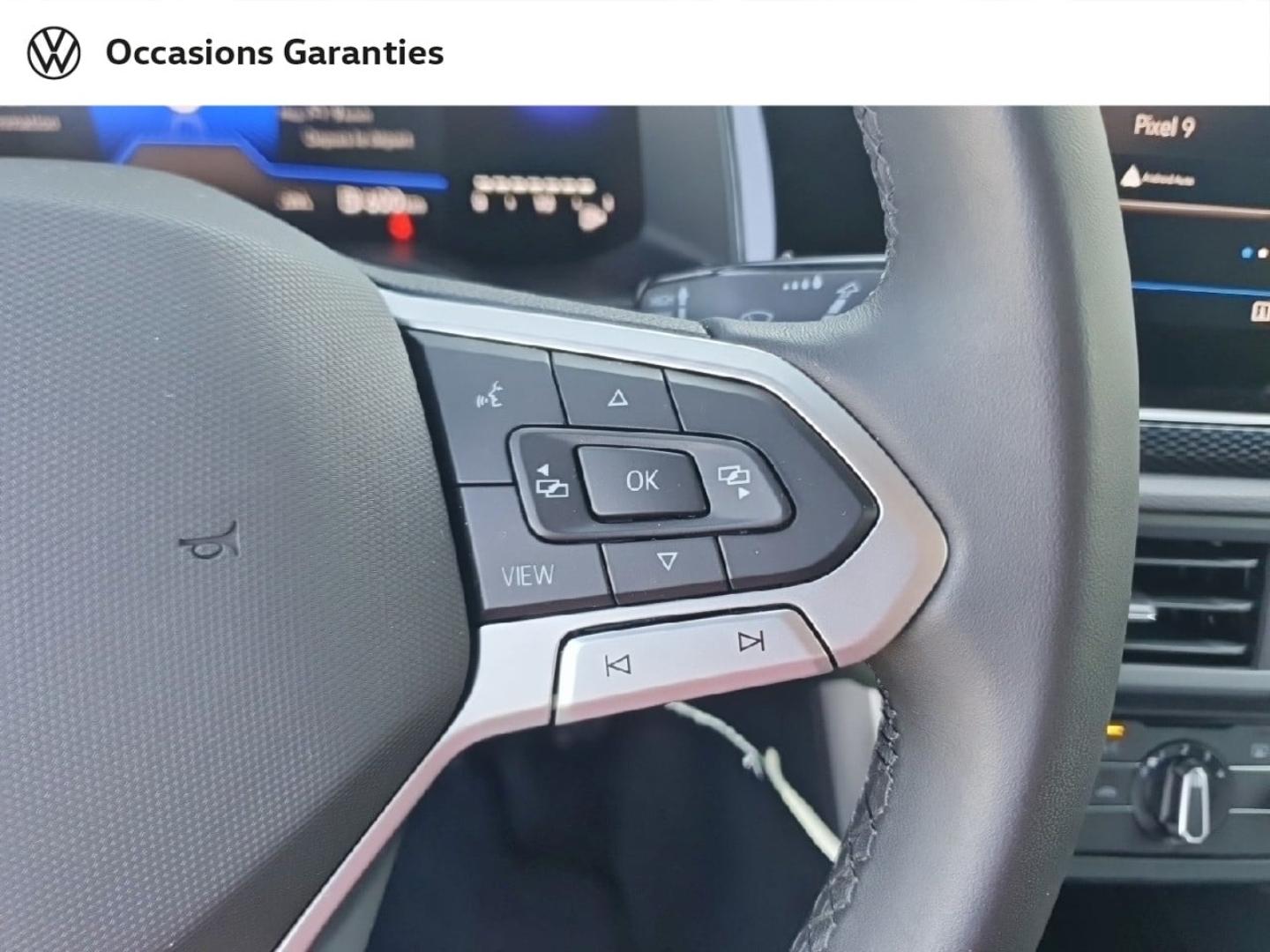 Voitures occasions VOLKSWAGEN POLO VW Edition Nancy