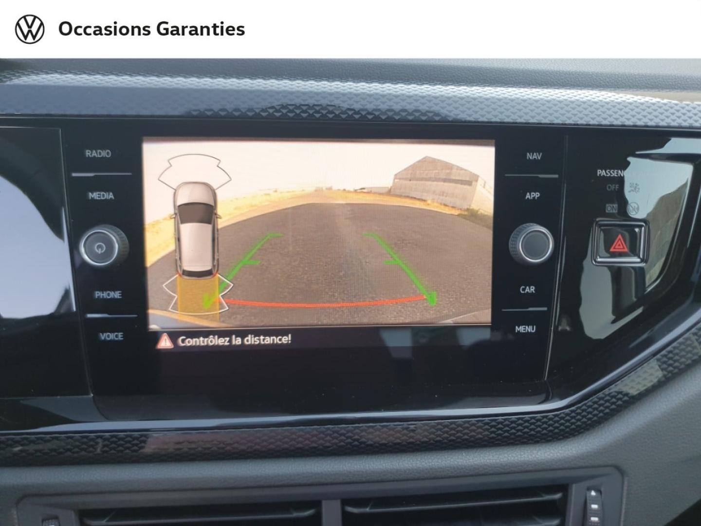 Voitures occasions VOLKSWAGEN POLO VW Edition Nancy