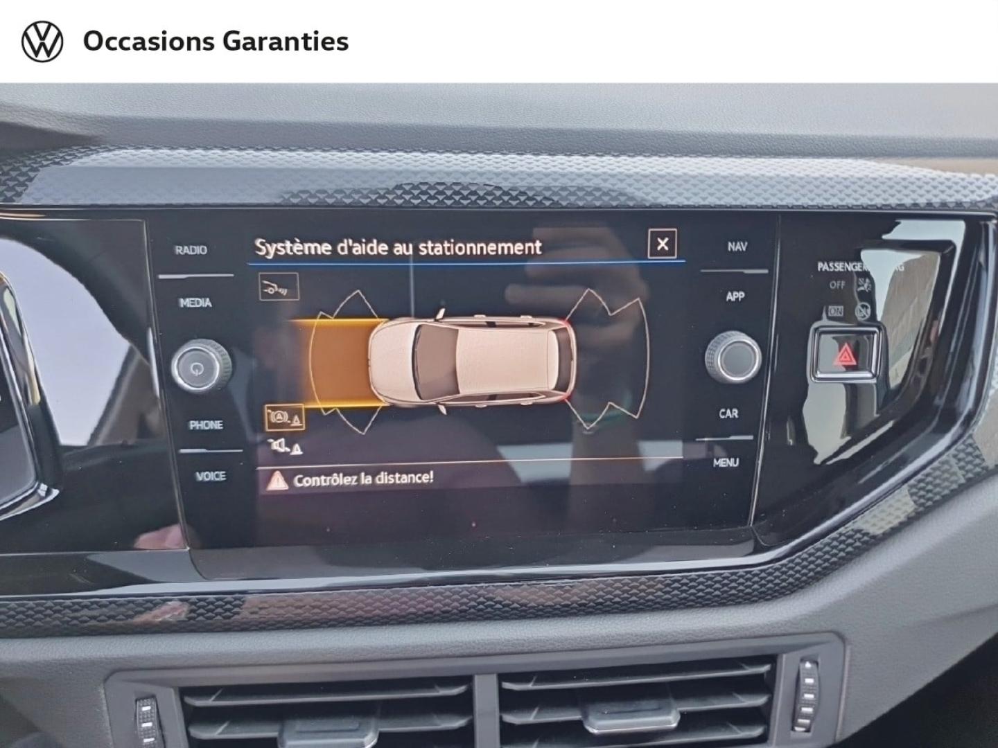 Voitures occasions VOLKSWAGEN POLO VW Edition Nancy