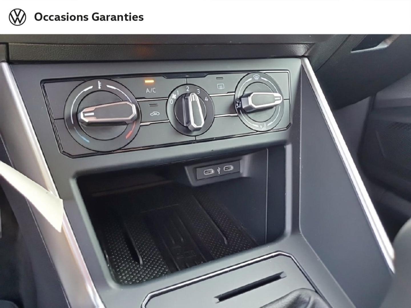 Voitures occasions VOLKSWAGEN POLO VW Edition Nancy