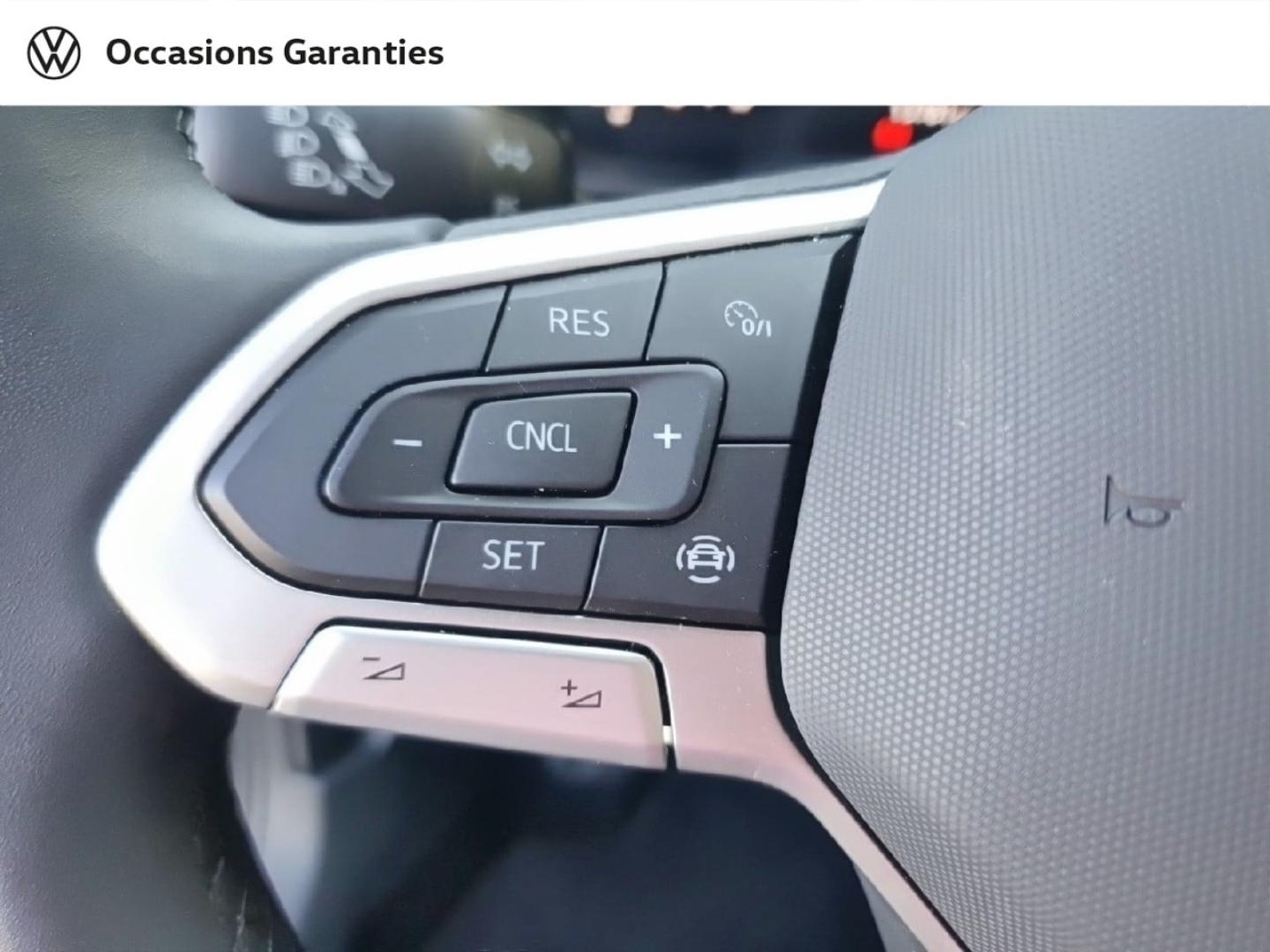 Voitures occasions VOLKSWAGEN POLO VW Edition Nancy