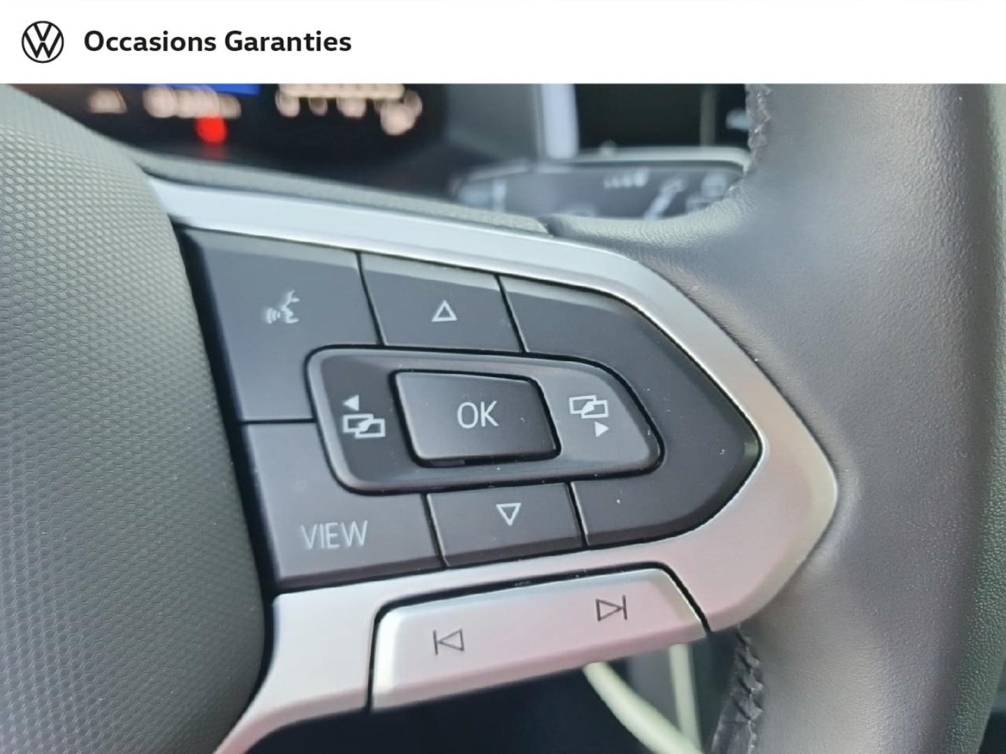 Voitures occasions VOLKSWAGEN POLO VW Edition Nancy