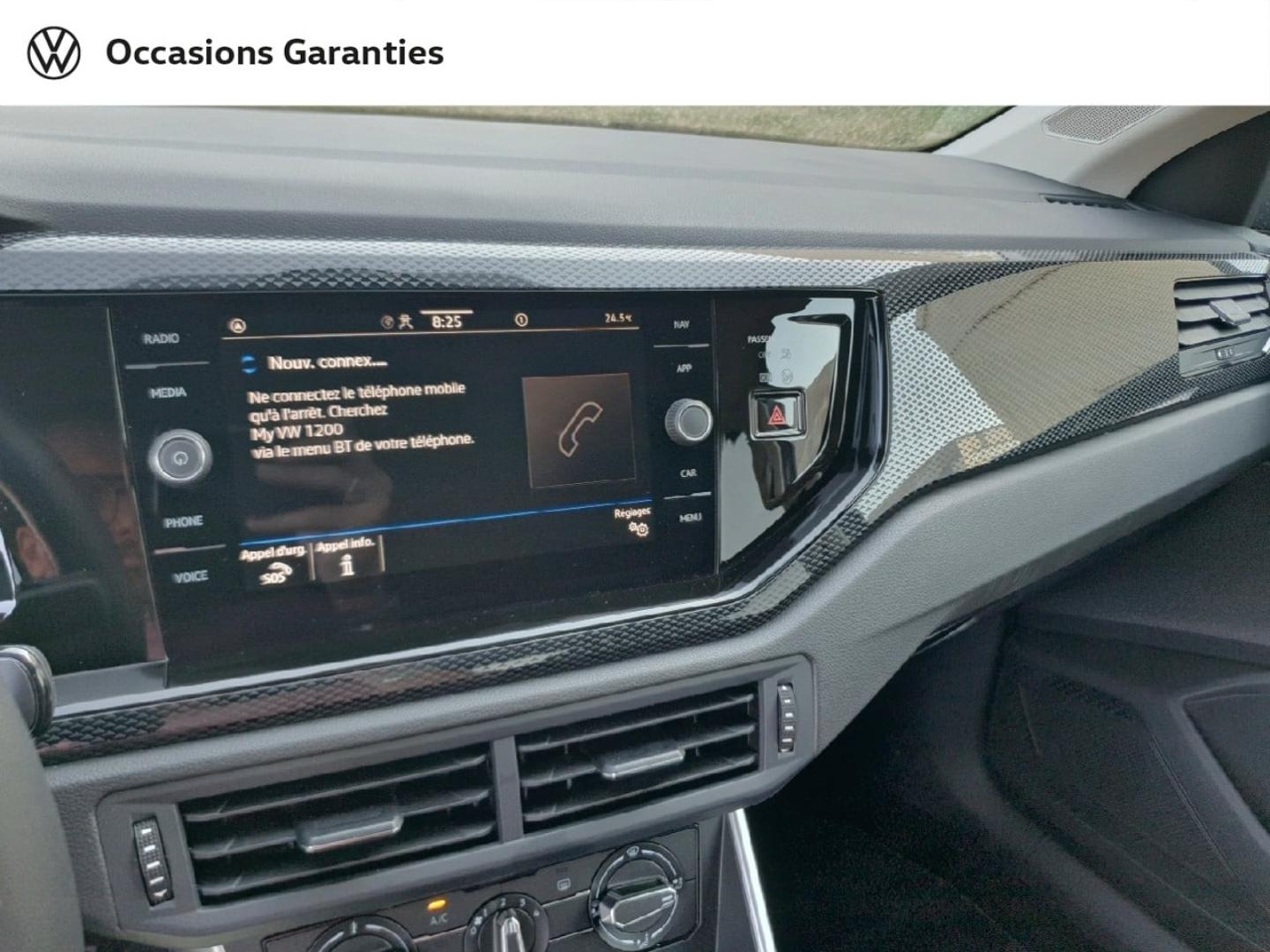 Voitures occasions VOLKSWAGEN POLO VW Edition Nancy