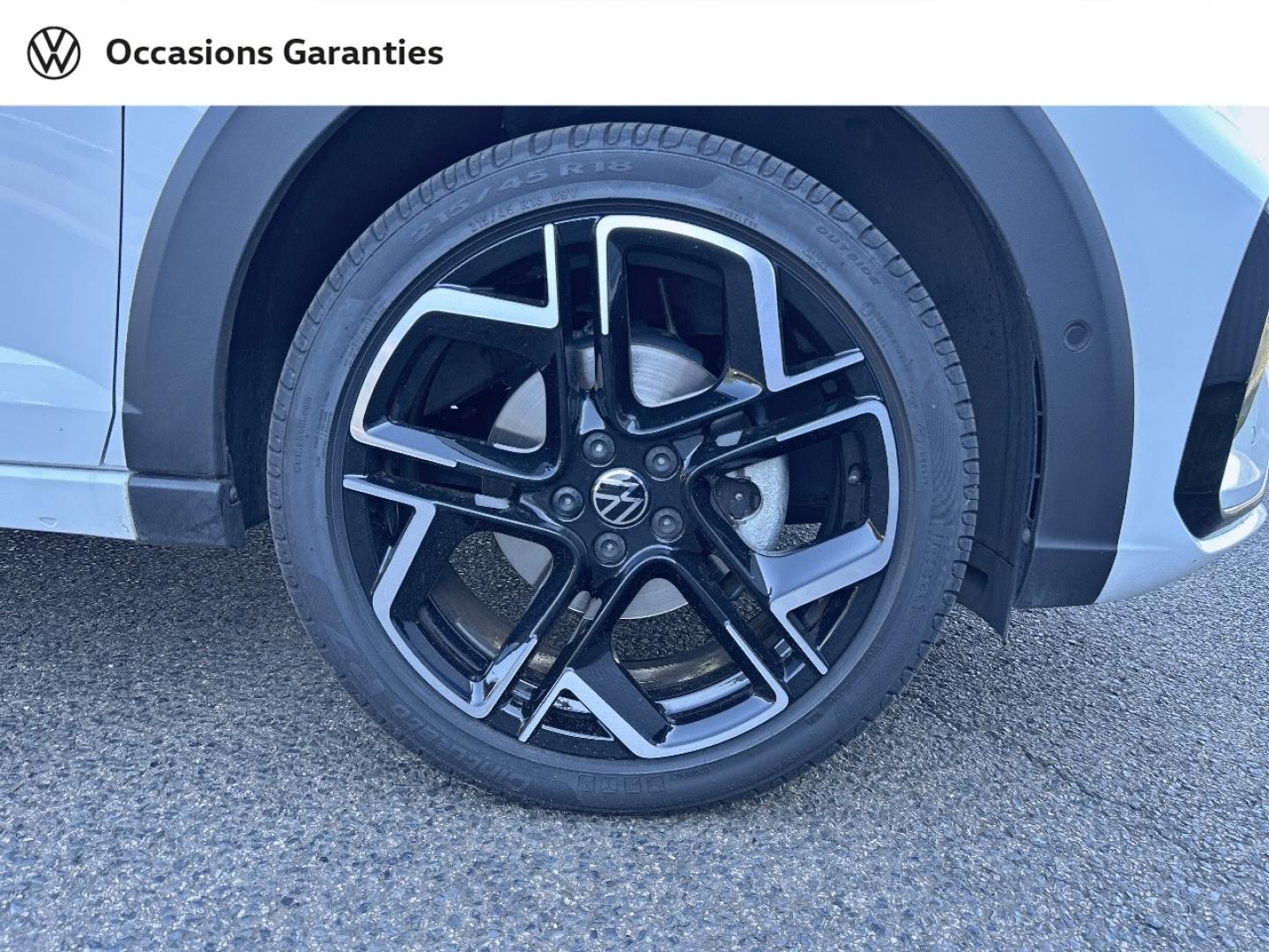 Voitures occasions VOLKSWAGEN TAIGO R-Line Edition Nancy