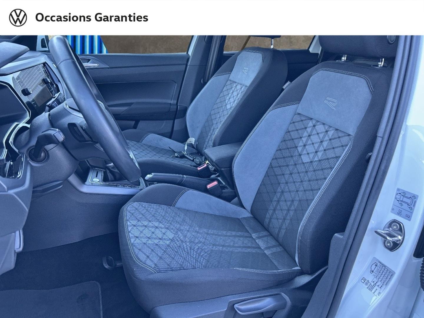 Voitures occasions VOLKSWAGEN TAIGO R-Line Edition Nancy