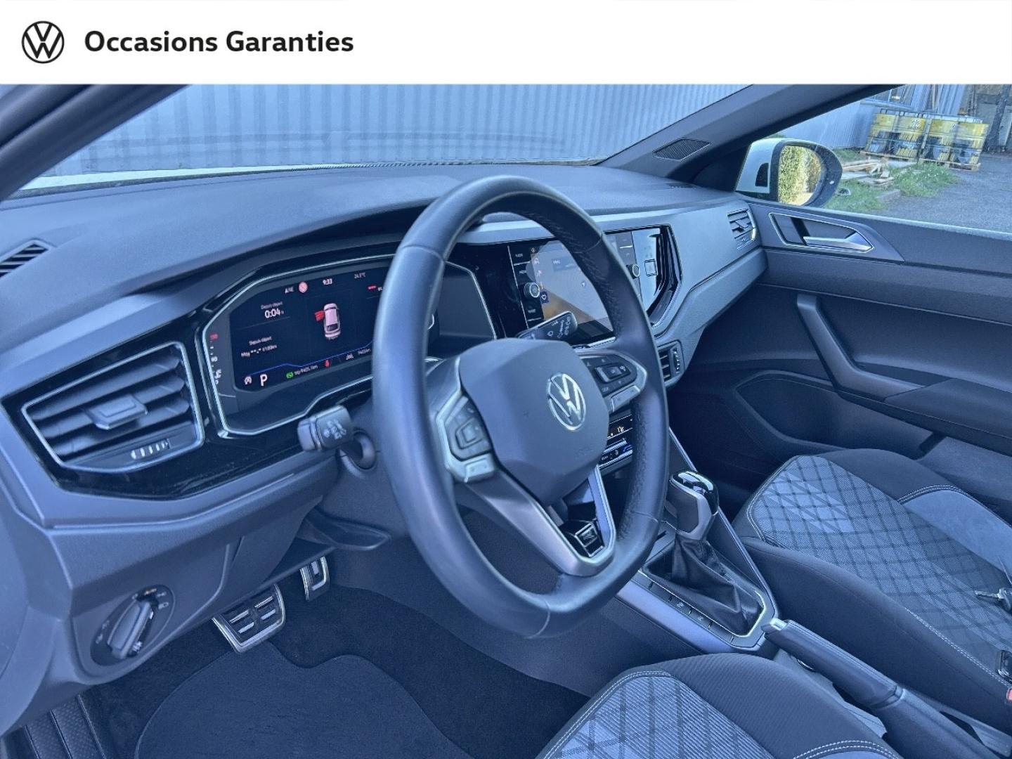 Voitures occasions VOLKSWAGEN TAIGO R-Line Edition Nancy