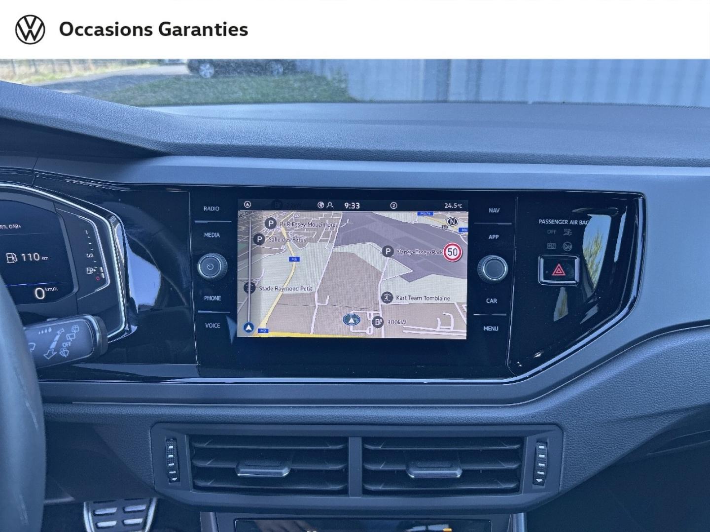 Voitures occasions VOLKSWAGEN TAIGO R-Line Edition Nancy