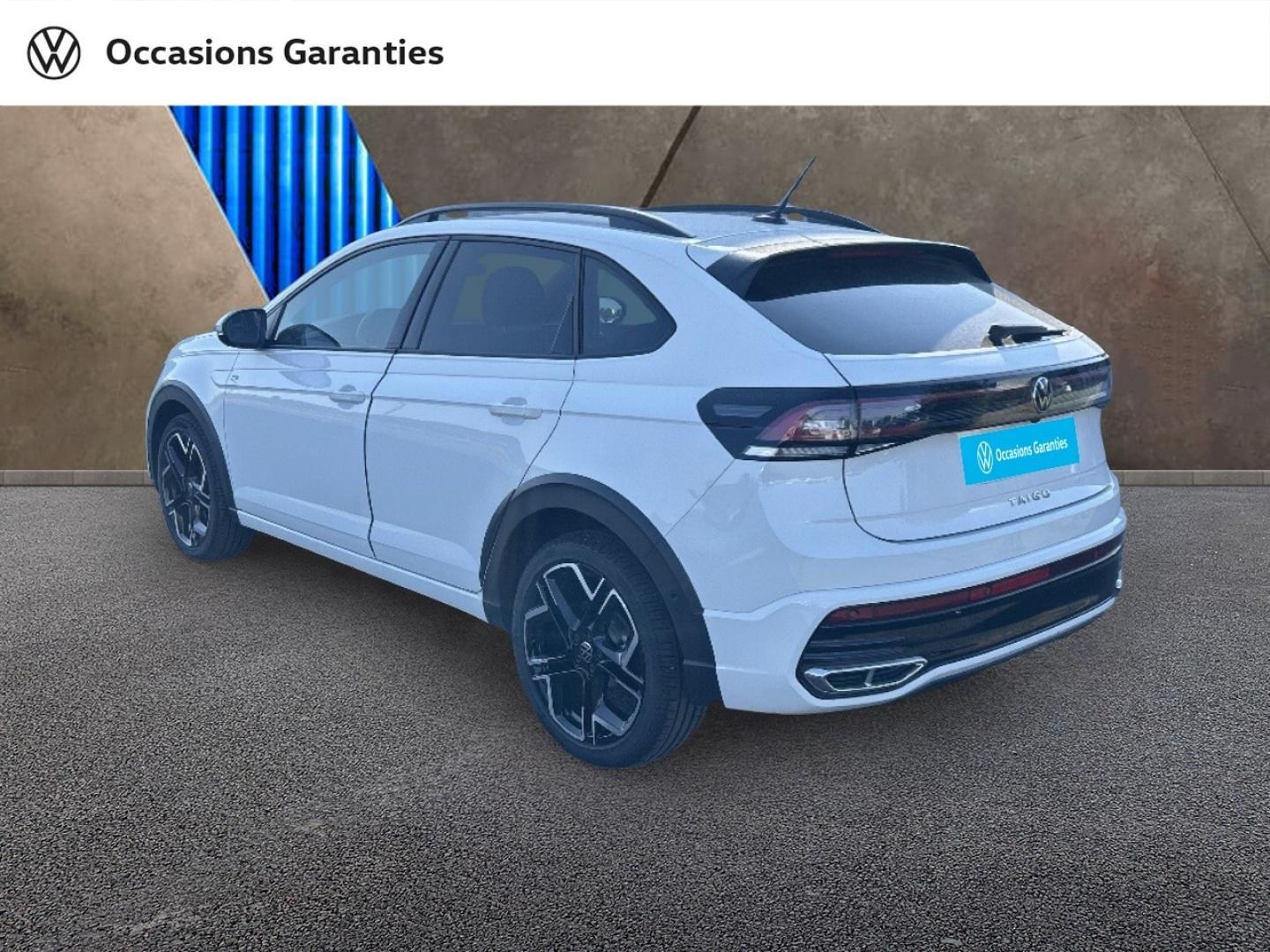 Voitures occasions VOLKSWAGEN TAIGO R-Line Edition Nancy