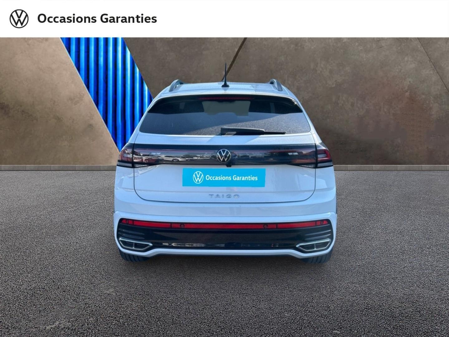 Voitures occasions VOLKSWAGEN TAIGO R-Line Edition Nancy