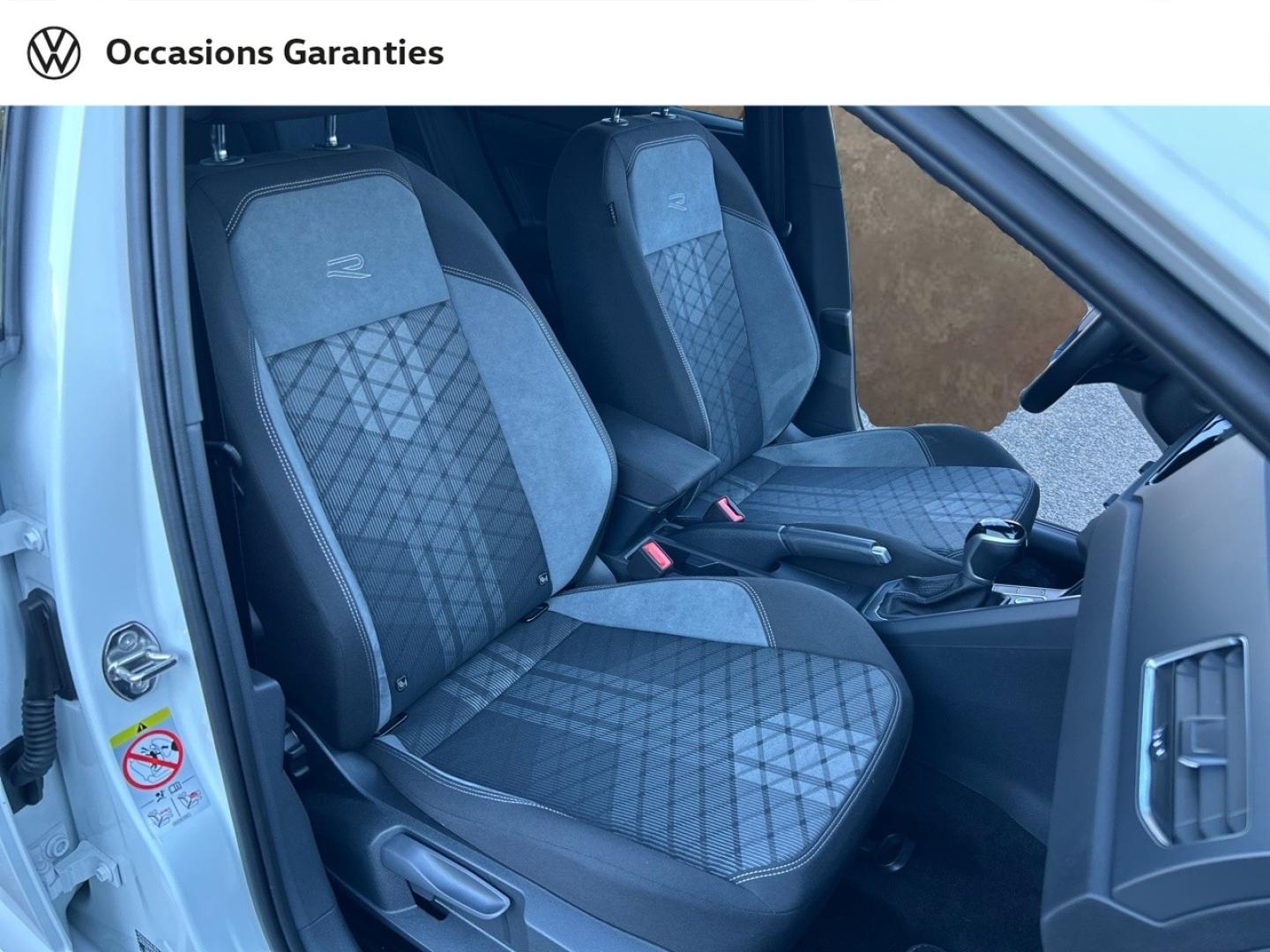 Voitures occasions VOLKSWAGEN TAIGO R-Line Edition Nancy