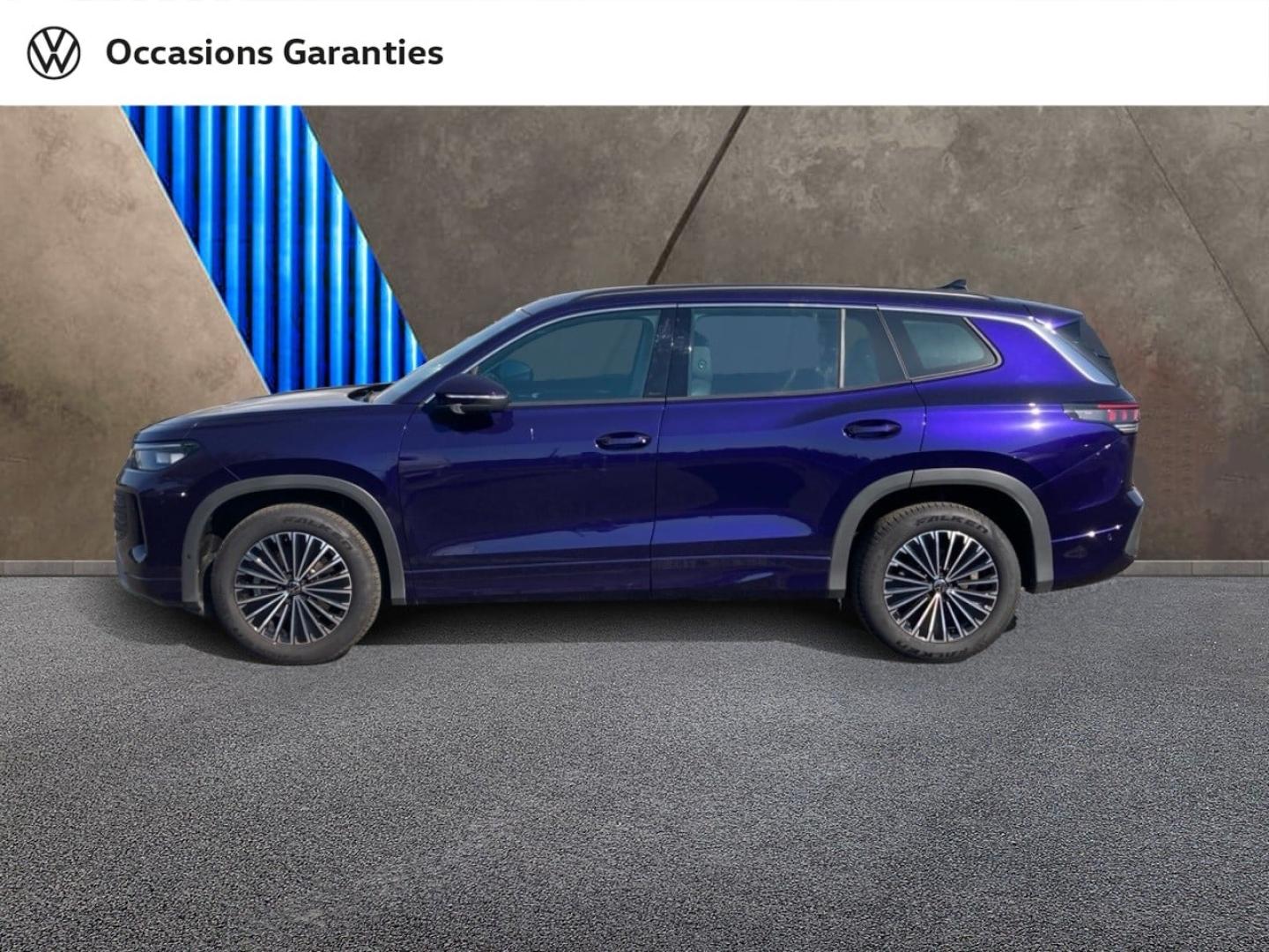 Voitures occasions VOLKSWAGEN Tayron Life Plus Nancy