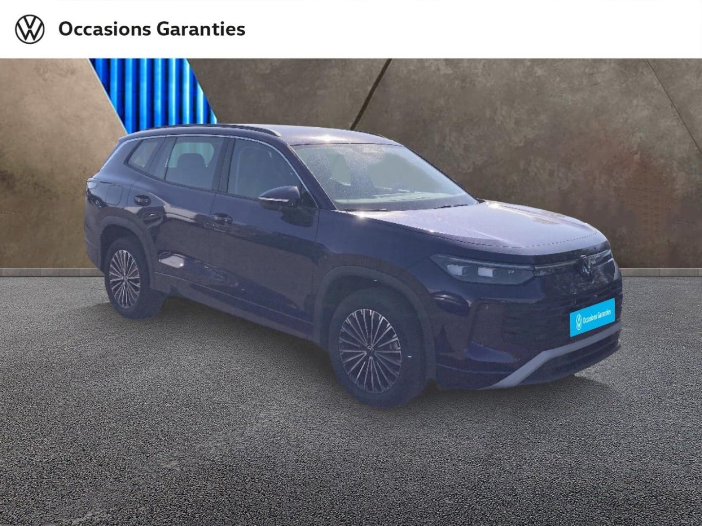 Voitures occasions VOLKSWAGEN Tayron Life Plus Nancy