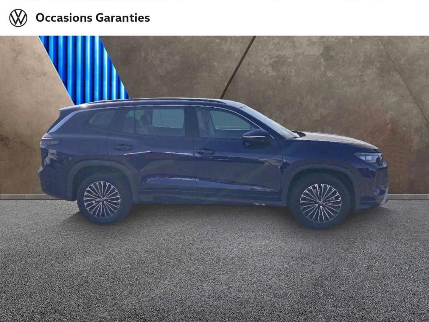 Voitures occasions VOLKSWAGEN Tayron Life Plus Nancy