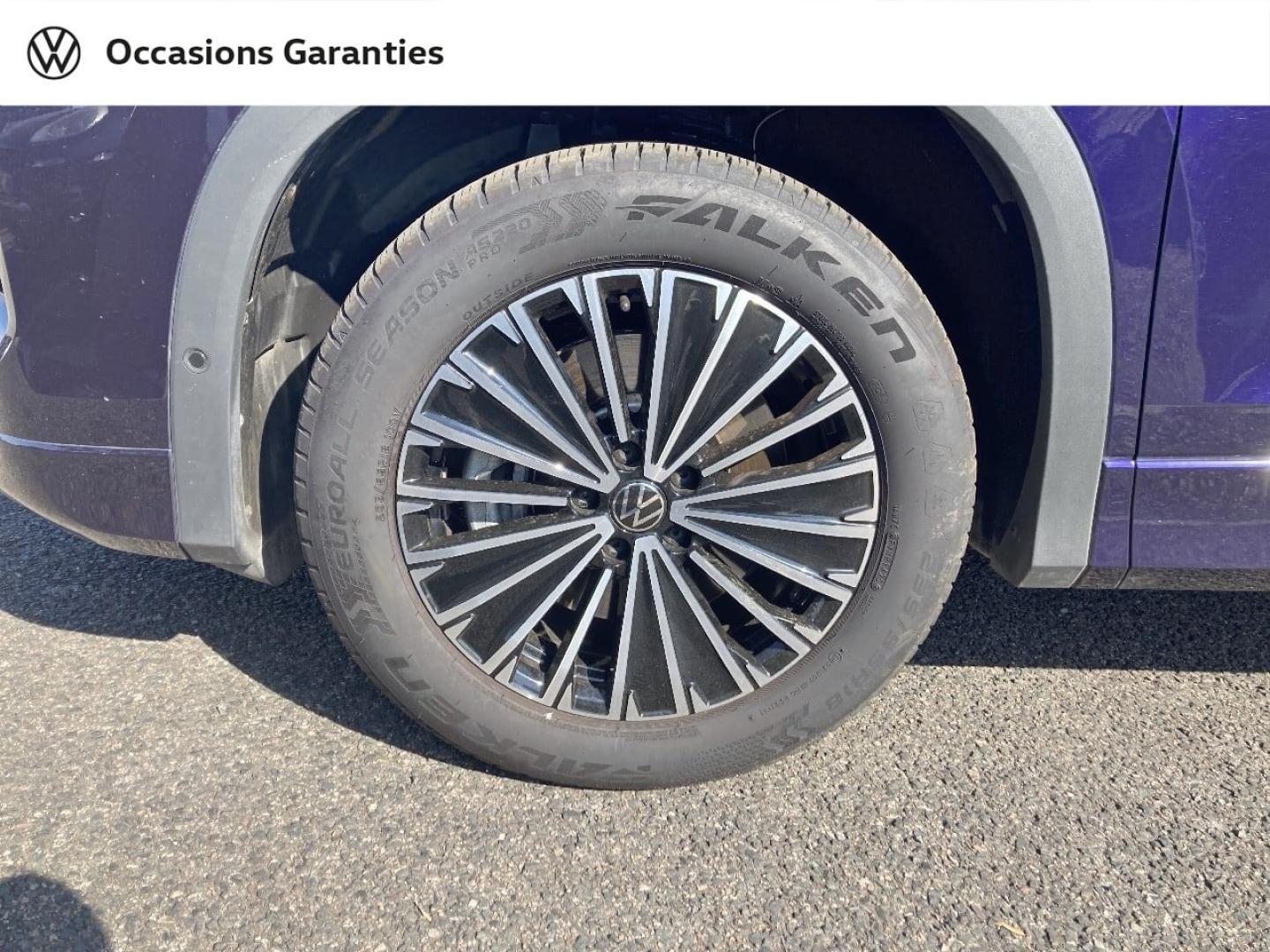 Voitures occasions VOLKSWAGEN Tayron Life Plus Metz