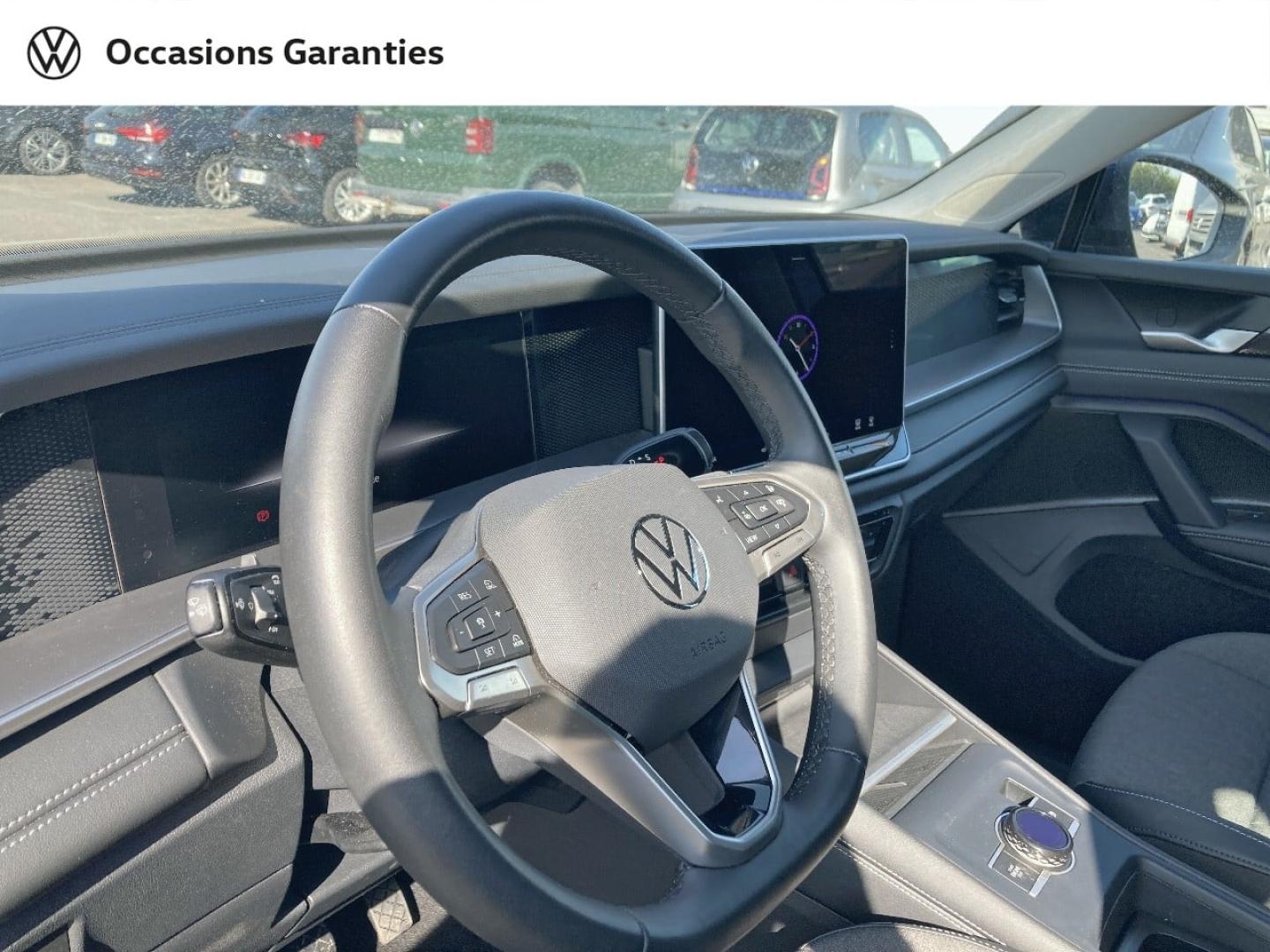 Voitures occasions VOLKSWAGEN Tayron Life Plus Nancy