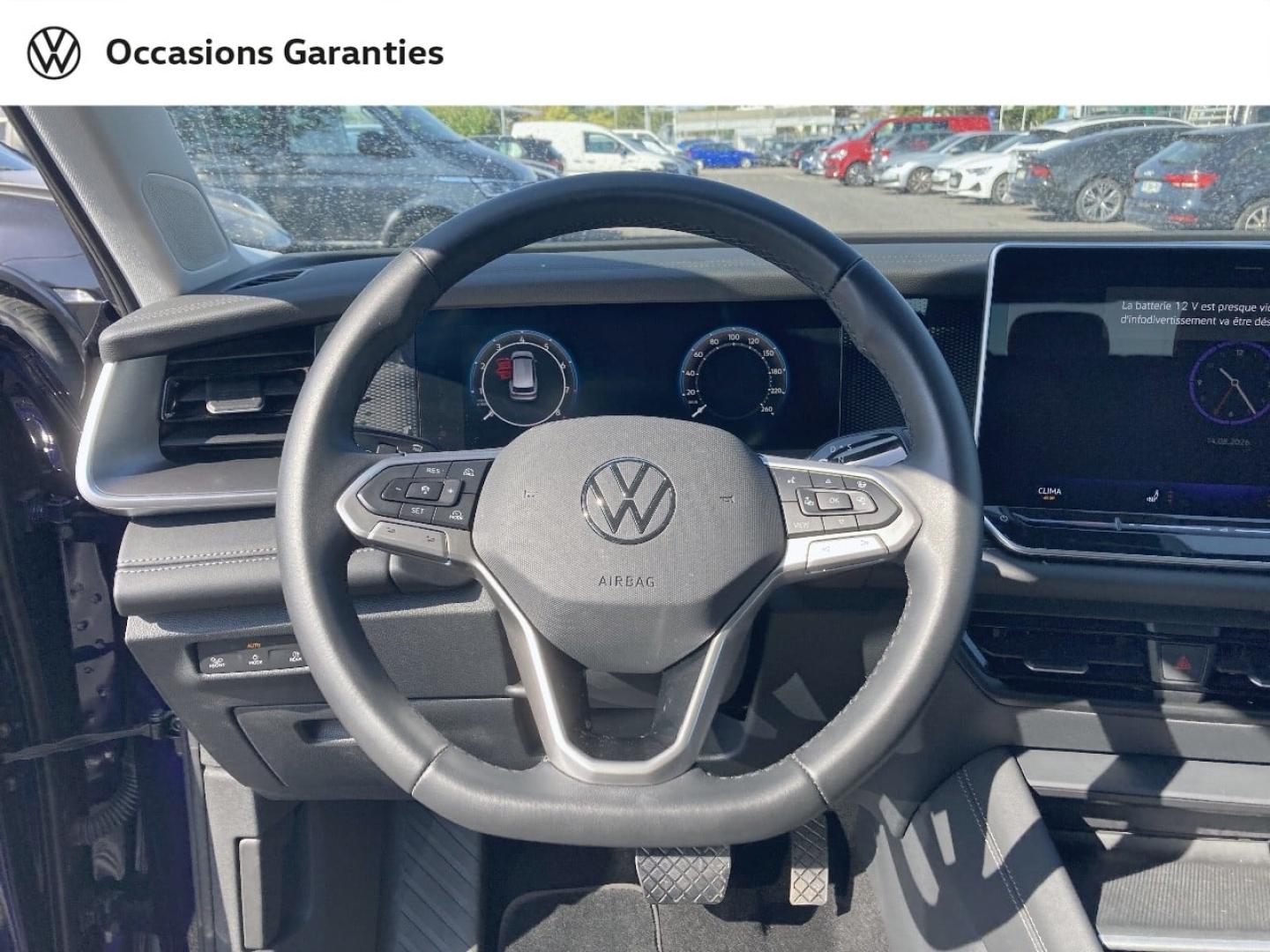 Voitures occasions VOLKSWAGEN Tayron Life Plus Metz