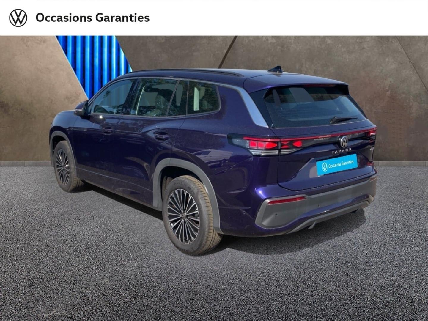 Voitures occasions VOLKSWAGEN Tayron Life Plus Metz