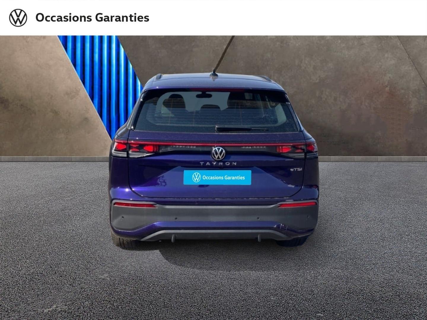 Voitures occasions VOLKSWAGEN Tayron Life Plus Nancy