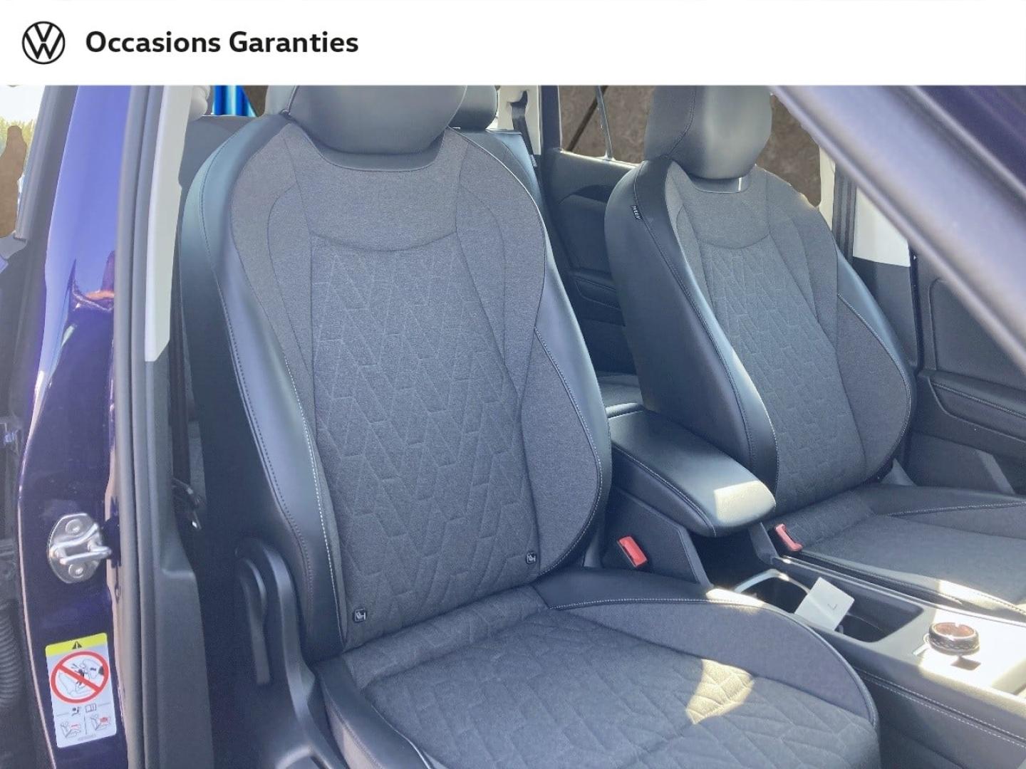 Voitures occasions VOLKSWAGEN Tayron Life Plus Metz