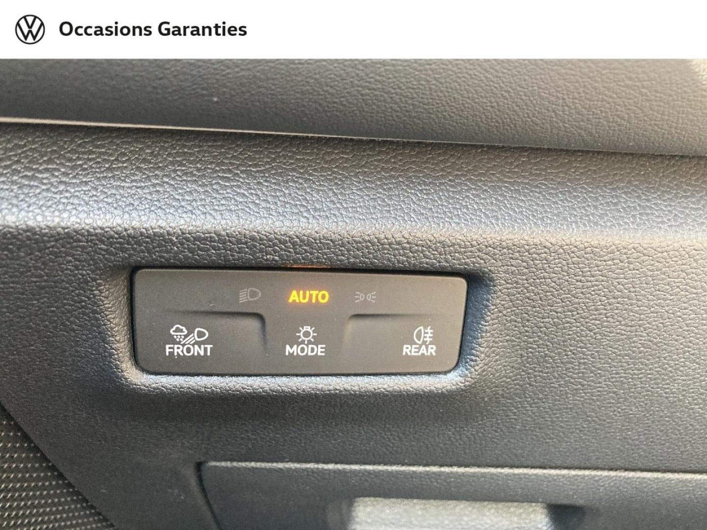 Voitures occasions VOLKSWAGEN Tayron Life Plus Metz
