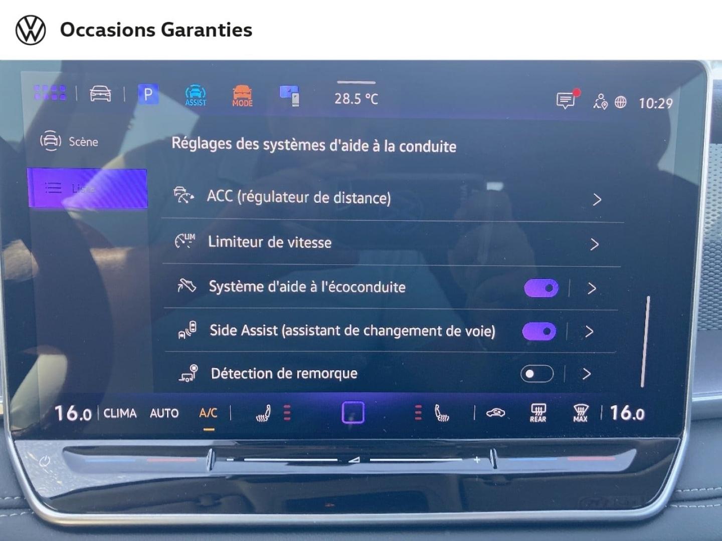 Voitures occasions VOLKSWAGEN Tayron Life Plus Nancy