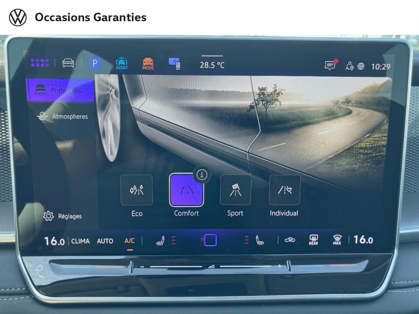 Voitures occasions VOLKSWAGEN Tayron Life Plus Metz