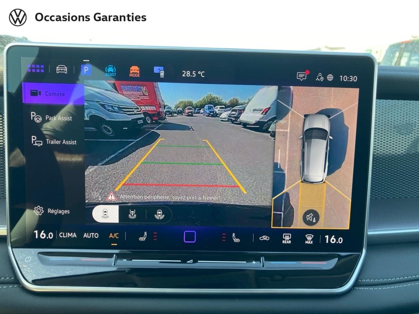 Voitures occasions VOLKSWAGEN Tayron Life Plus Metz