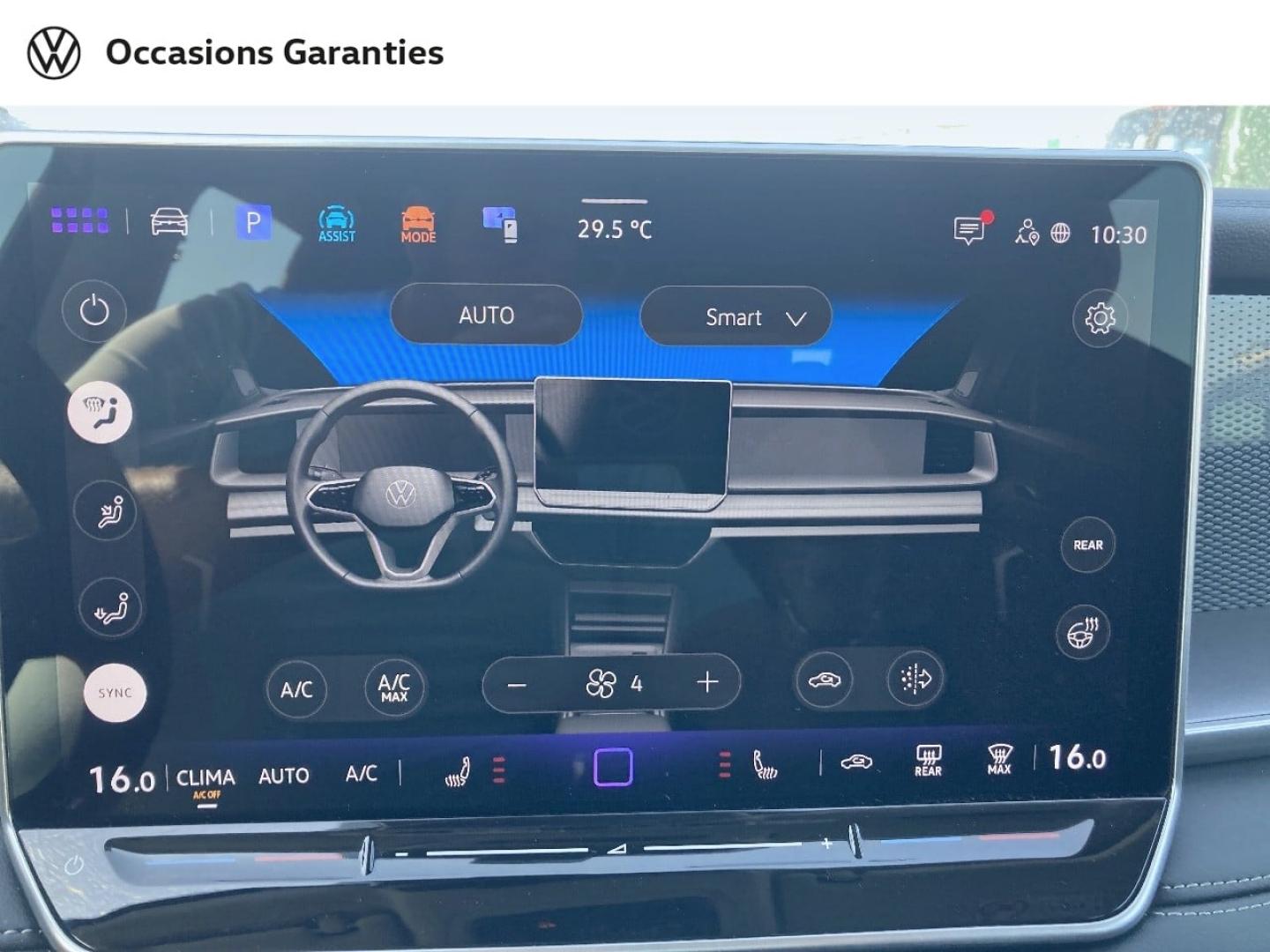 Voitures occasions VOLKSWAGEN Tayron Life Plus Metz