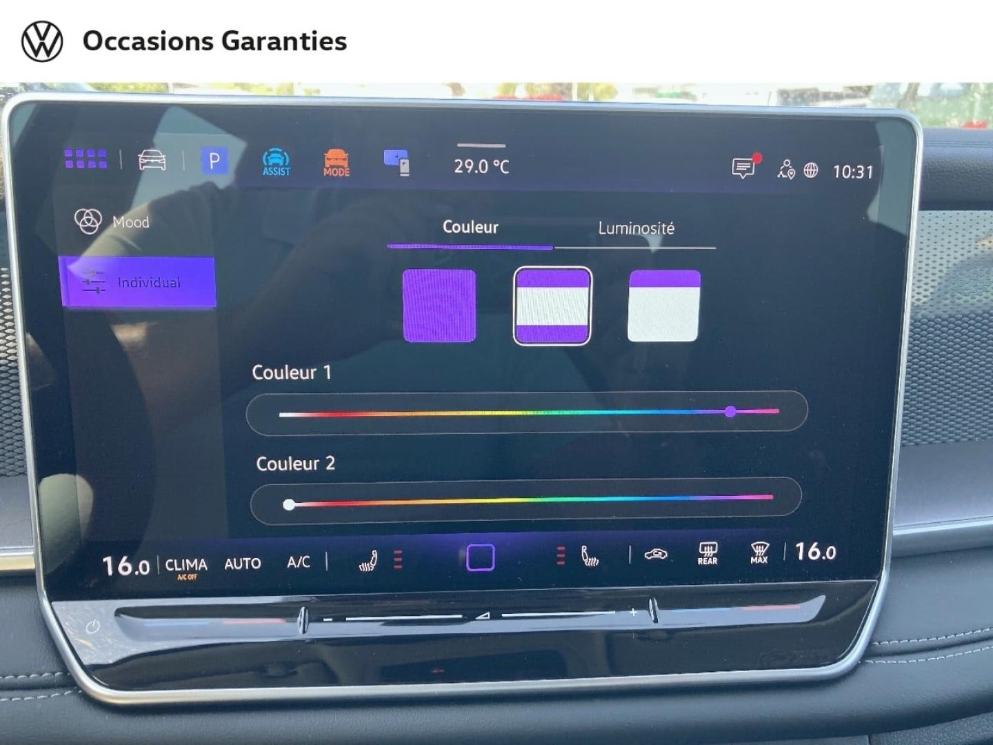 Voitures occasions VOLKSWAGEN Tayron Life Plus Nancy