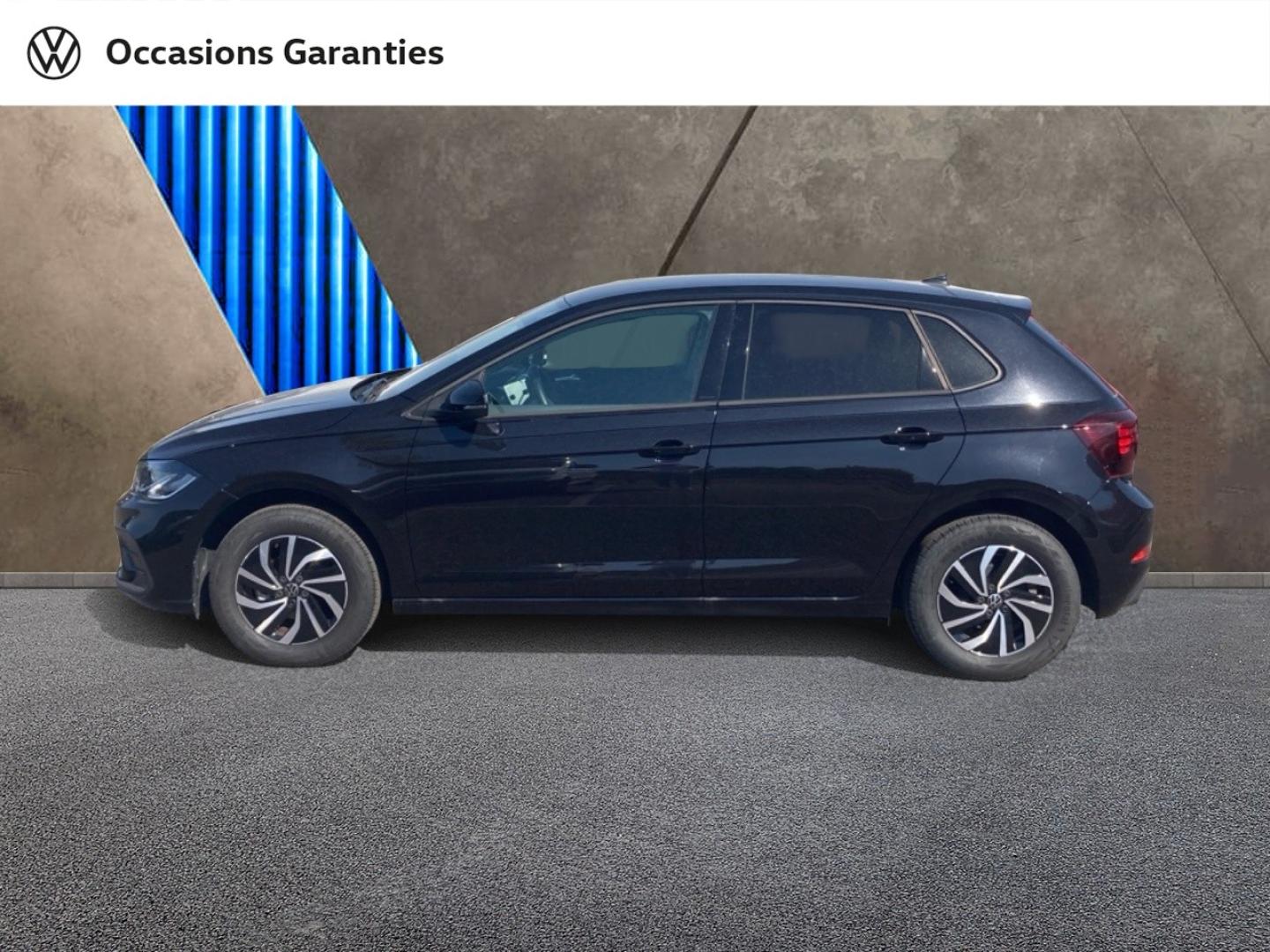 Voitures occasions VOLKSWAGEN POLO VW Edition Nancy