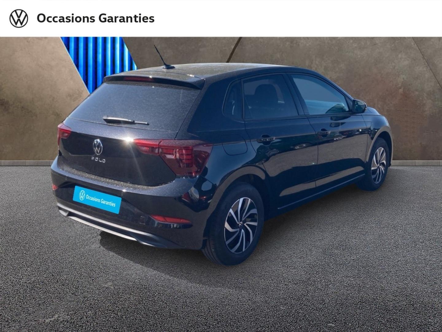 Voitures occasions VOLKSWAGEN POLO VW Edition Nancy