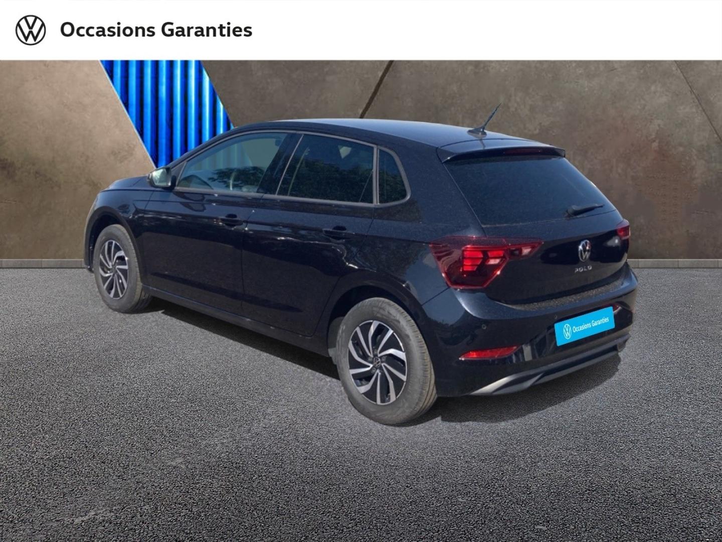 Voitures occasions VOLKSWAGEN POLO VW Edition Metz